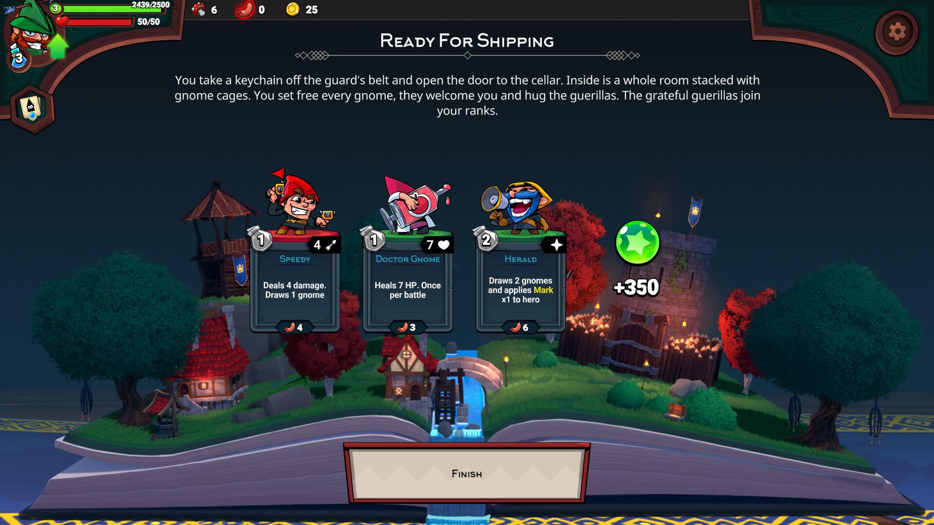 Picture of Union of Gnomes