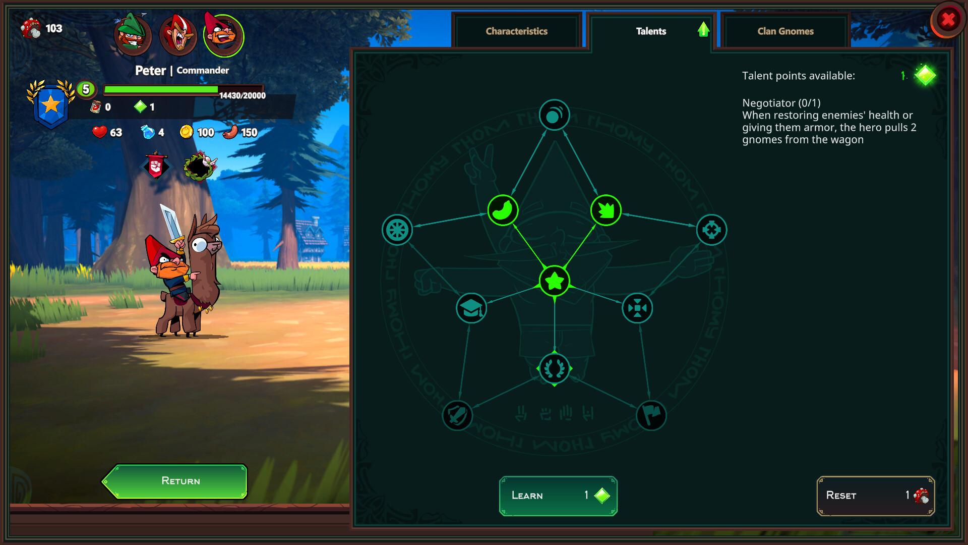 Picture of Union of Gnomes