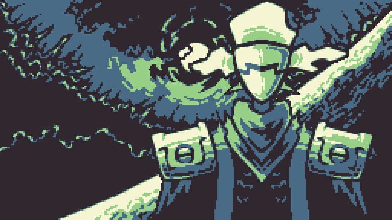 Picture of Unlinked Mask