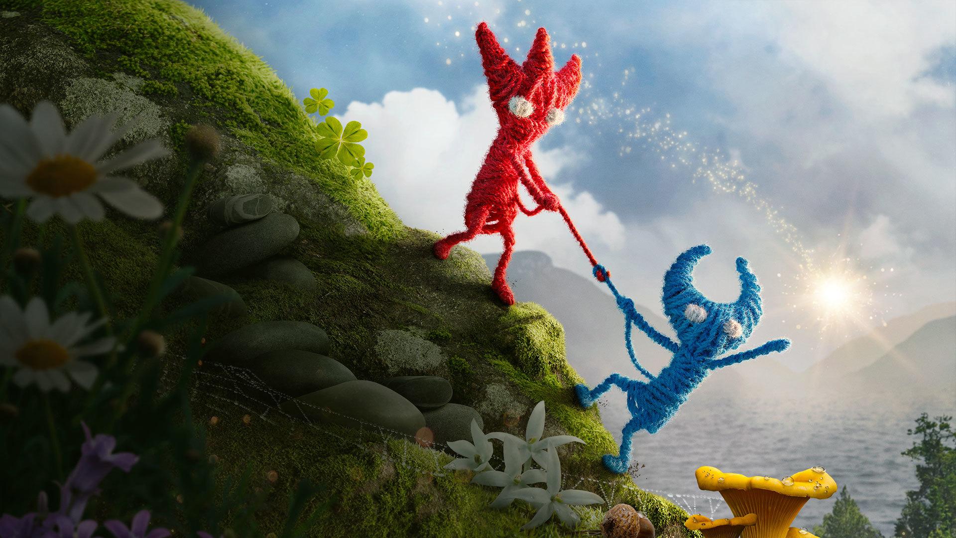 Picture of Unravel 2 - Xbox One