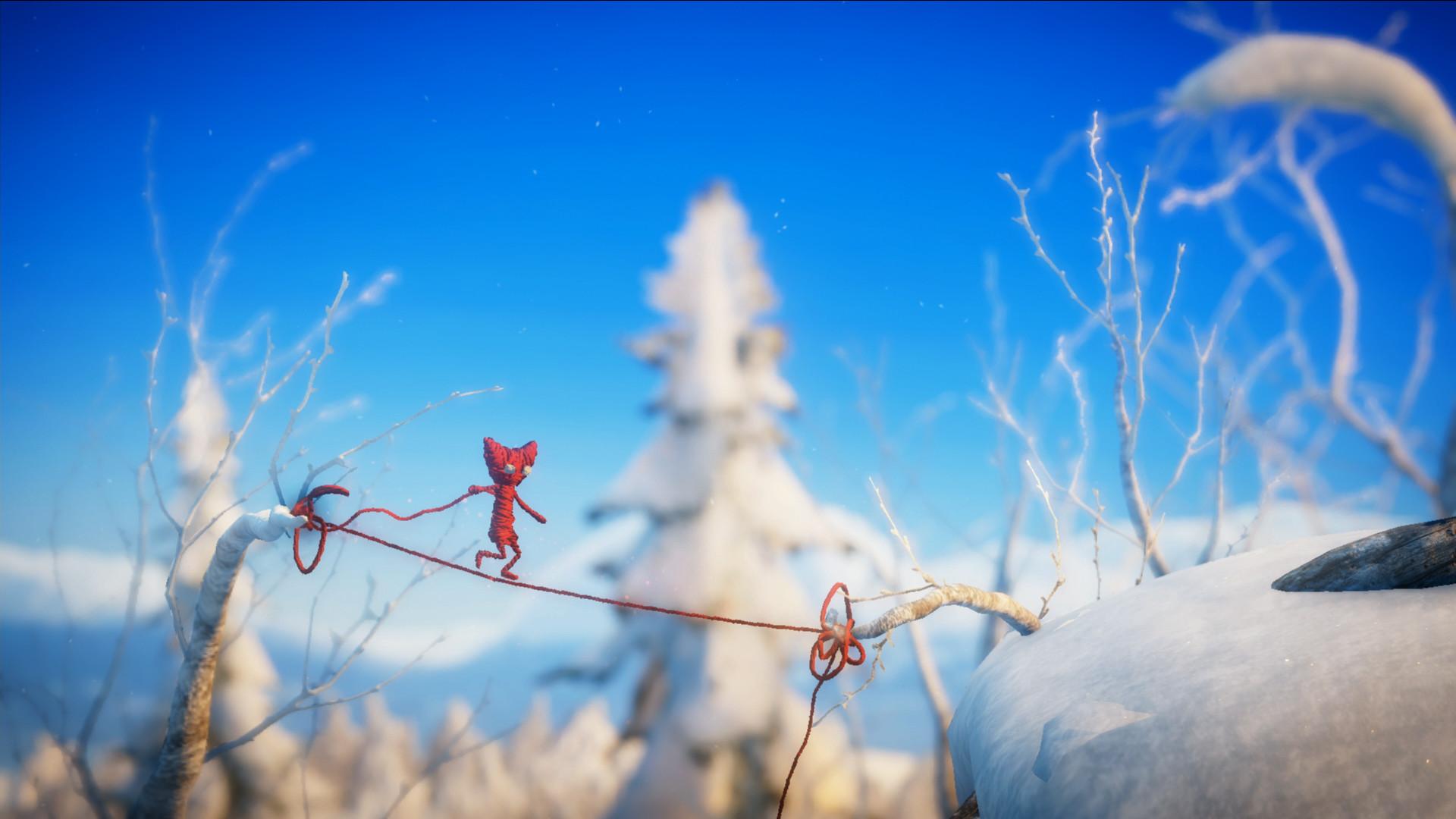 Unravel (Xbox One)