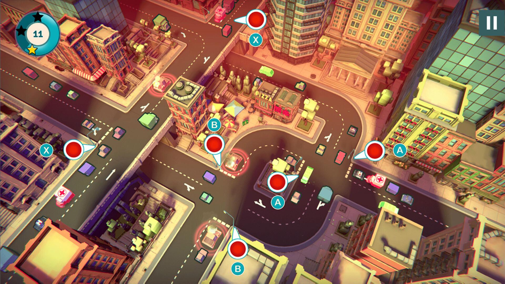 Picture of Urban Flow