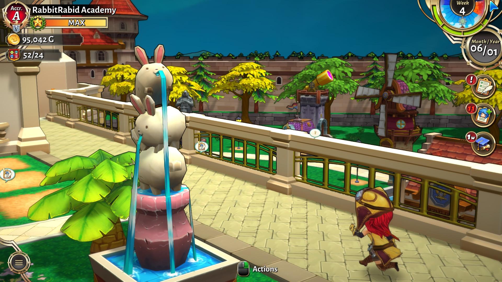 Picture of Valthirian Arc: Hero School Story