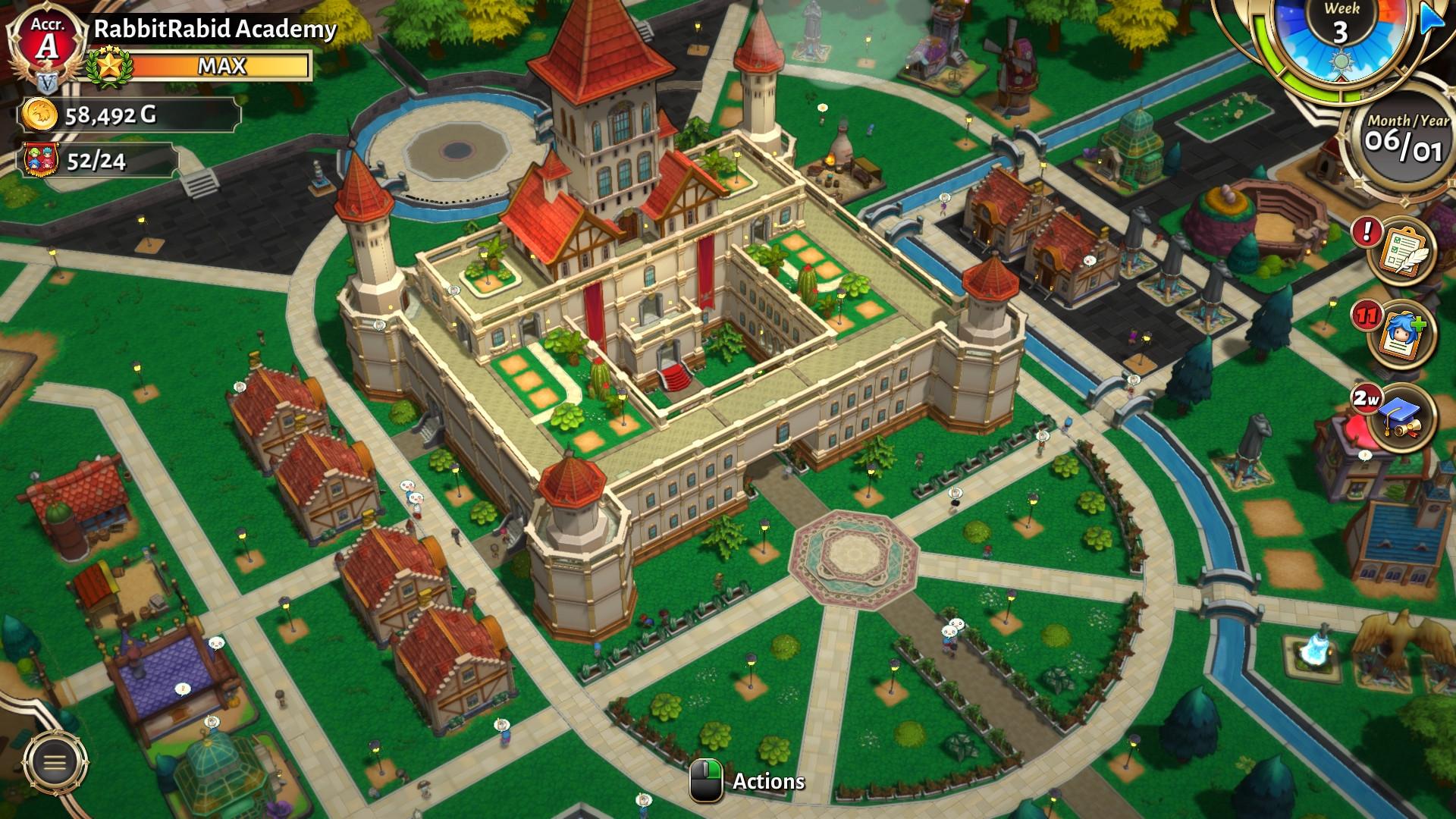 Picture of Valthirian Arc: Hero School Story