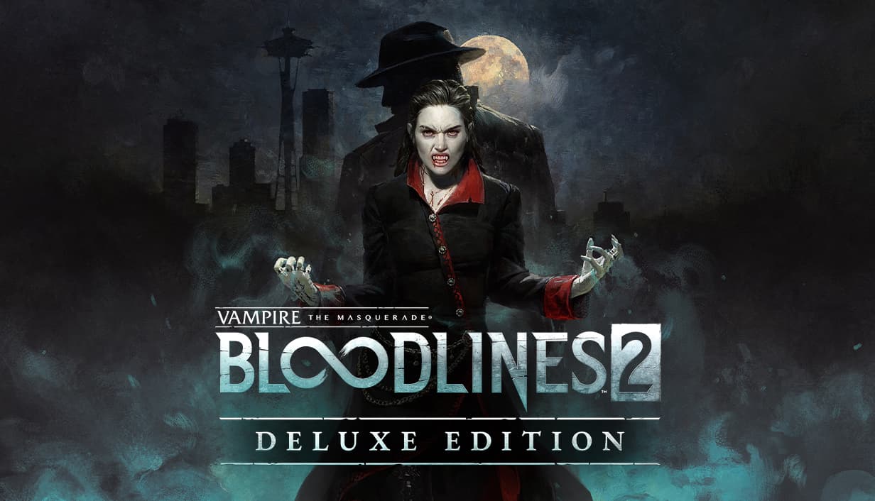 Vampire: The Masquerade® - Bloodlines™ 2 - Deluxe Edition 