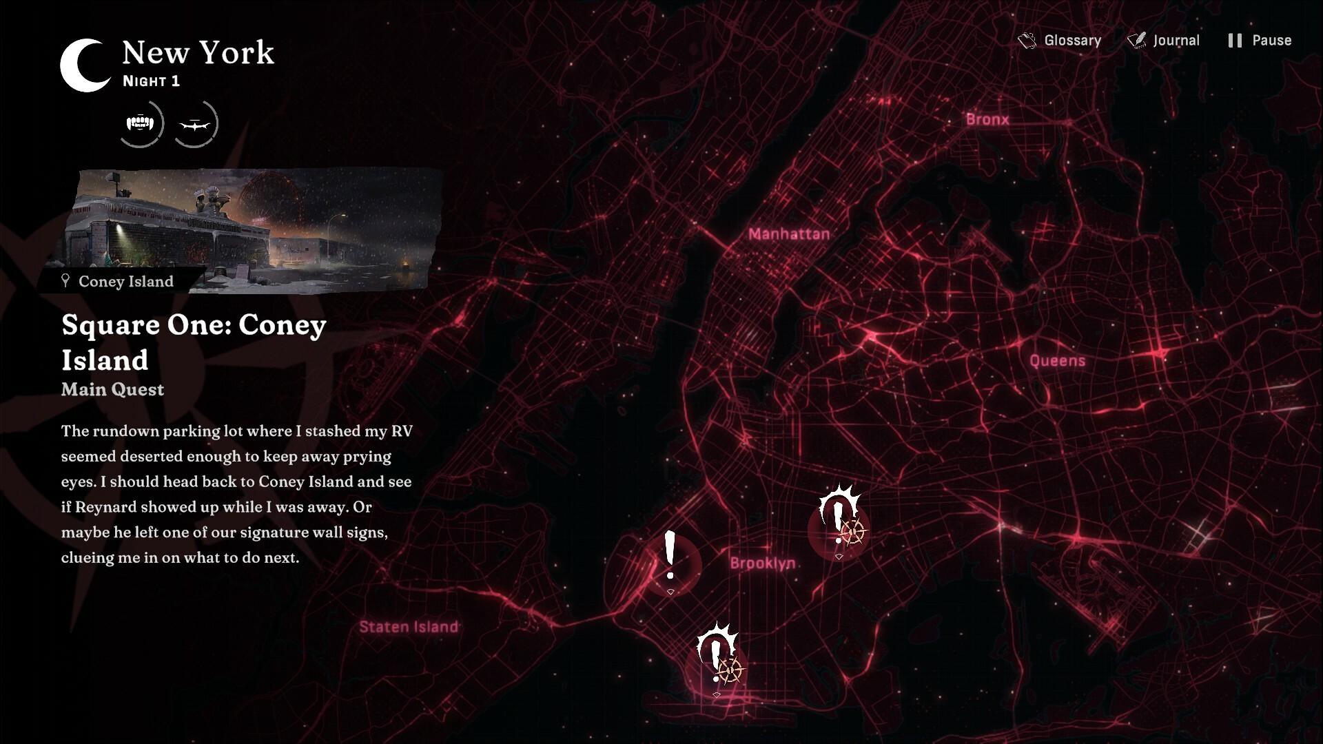 Picture of Vampire: The Masquerade - Reckoning of New York