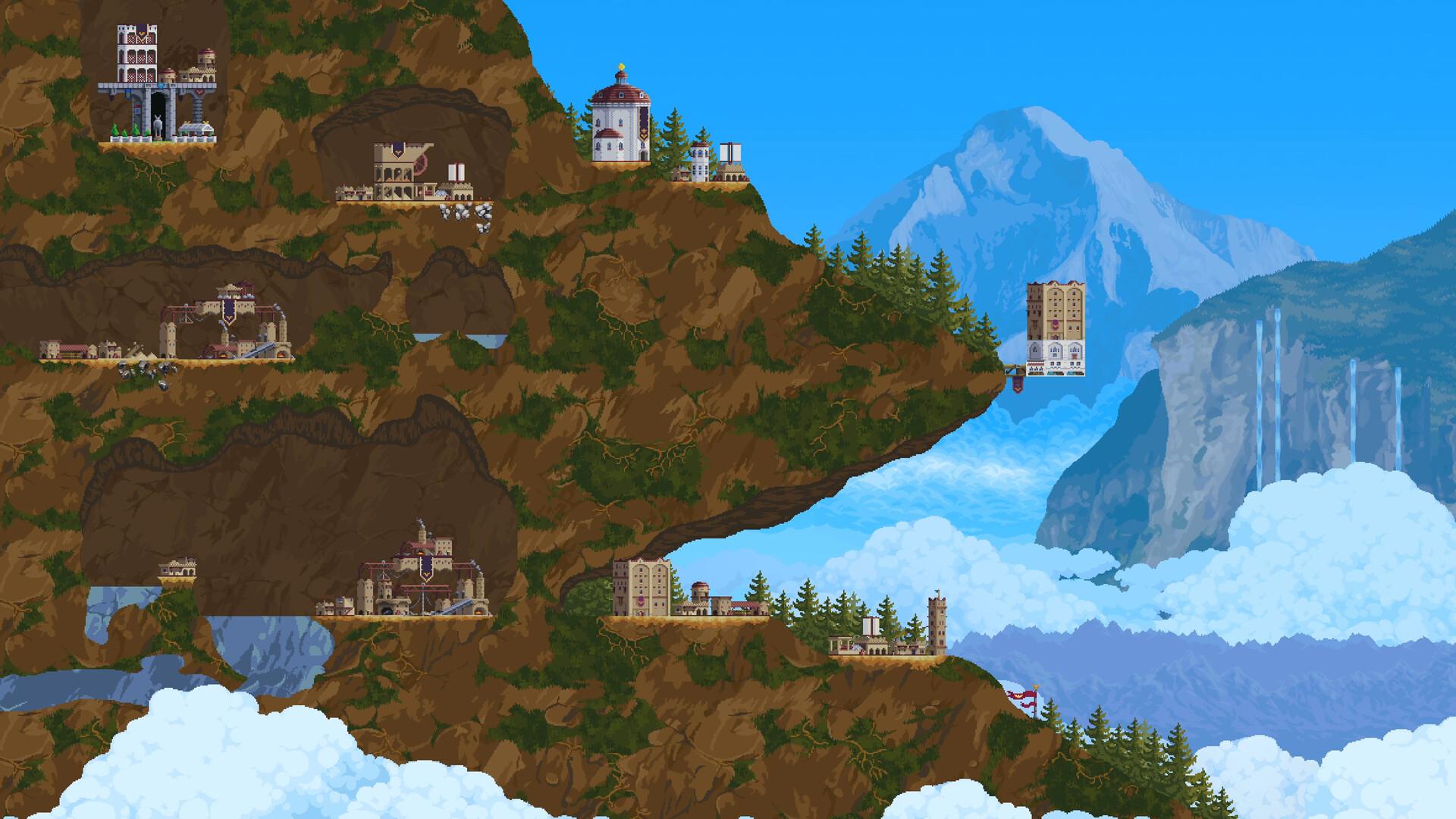 Picture of Vertical Kingdom