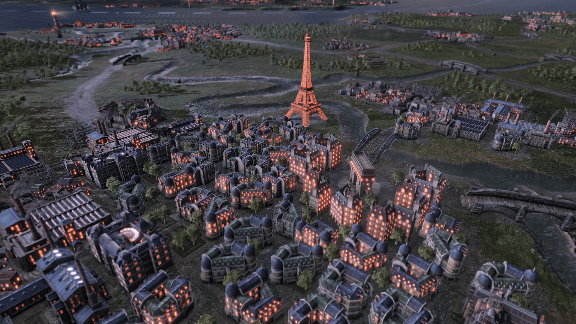 Picture of Victoria 3: Dawn of Wonder