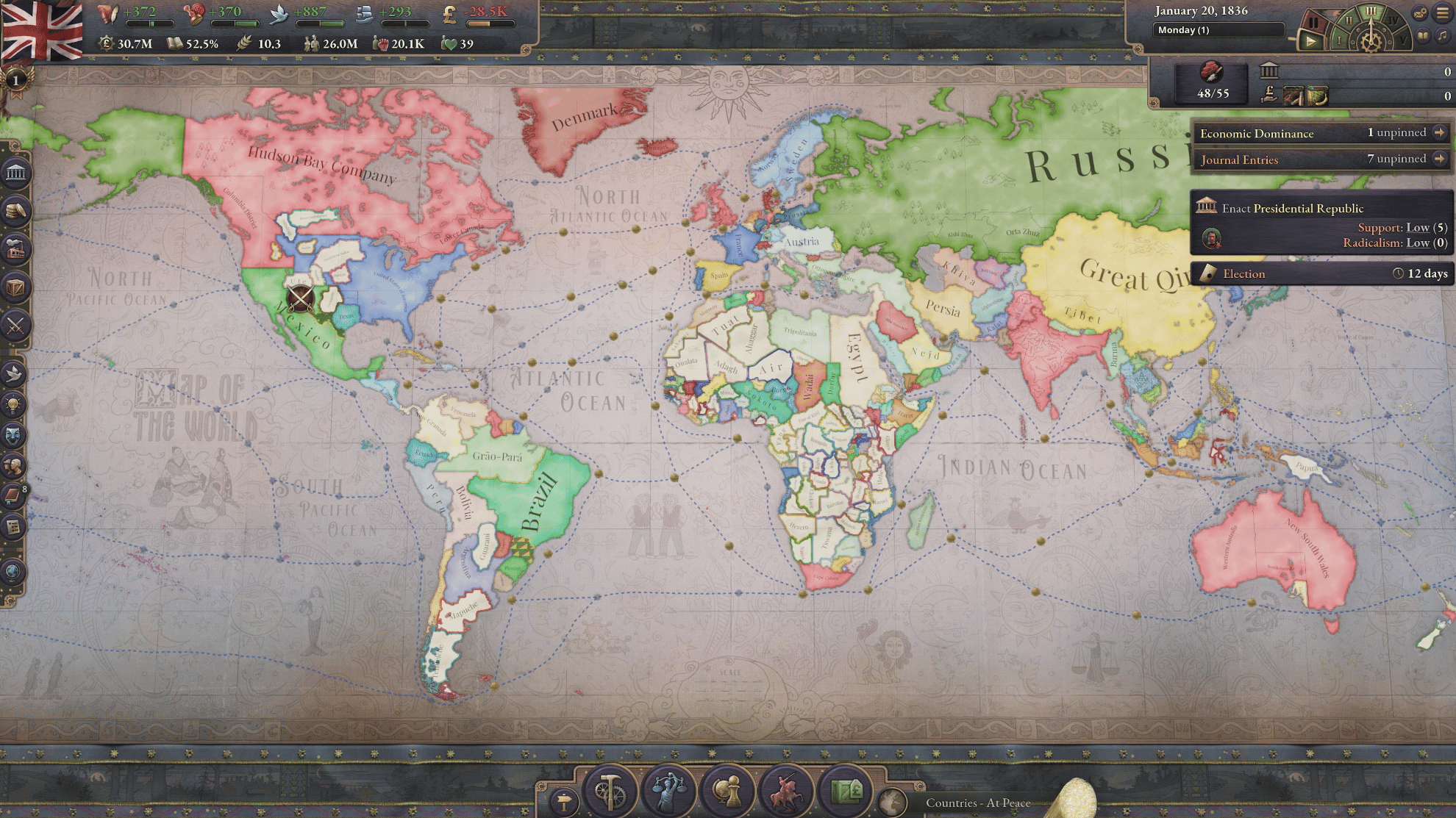 Picture of Victoria 3: Dawn of Wonder