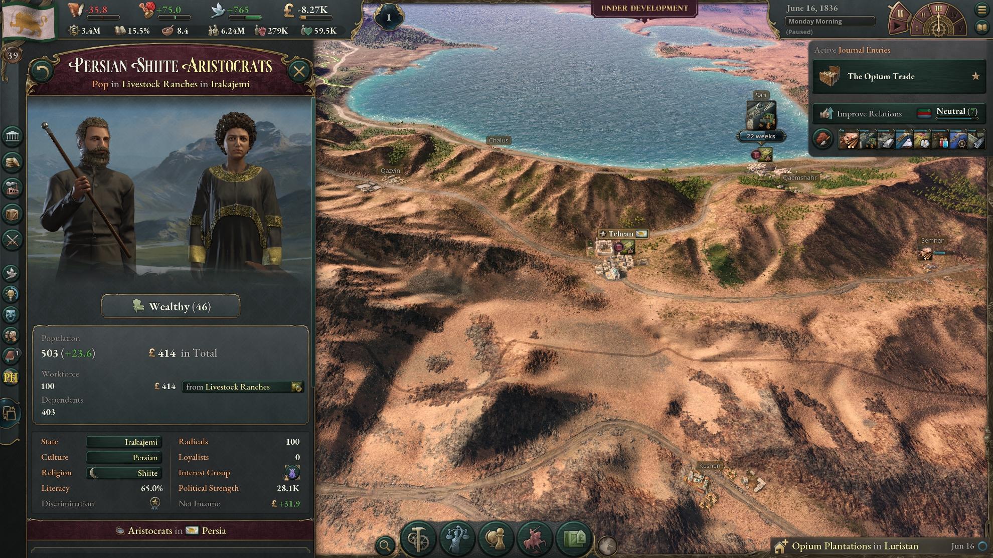 Picture of Victoria 3: Grand Edition