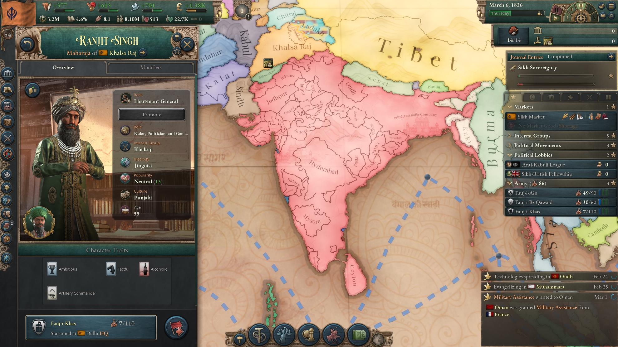Picture of Victoria 3: Pivot of Empire