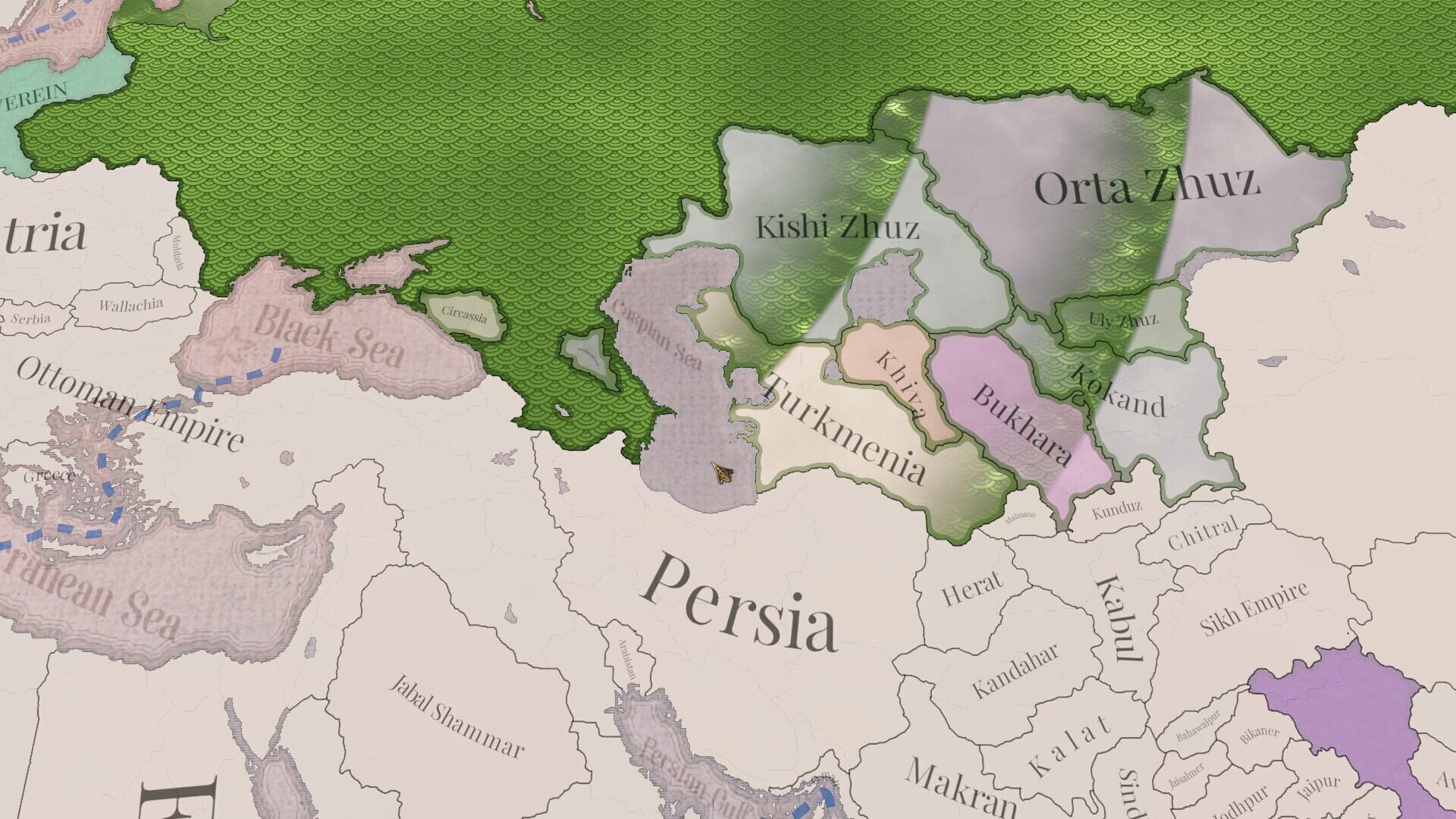Picture of Victoria 3: Sphere of Influence