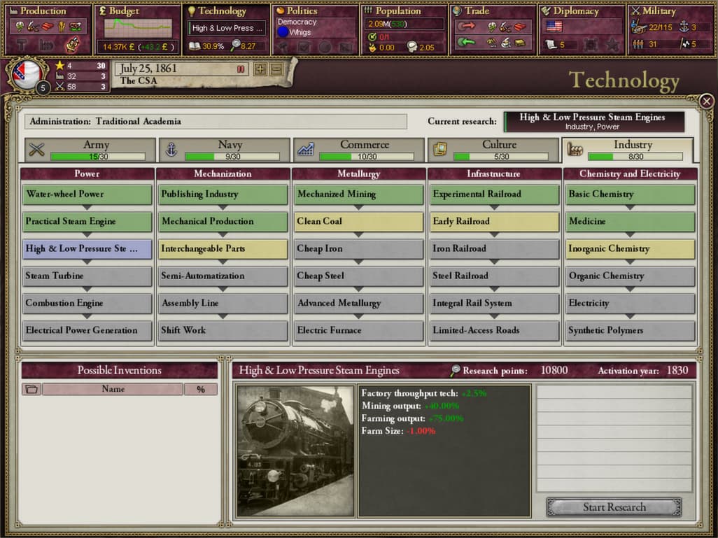 Picture of Victoria II : A House Divided