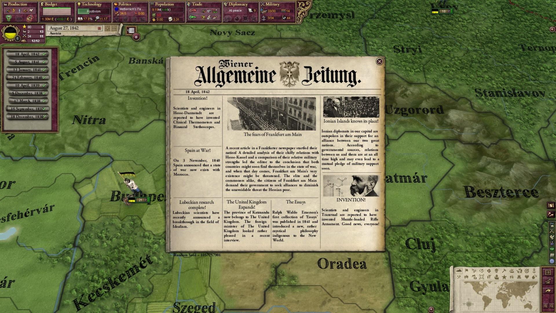 Picture of Victoria II : Heart of Darkness