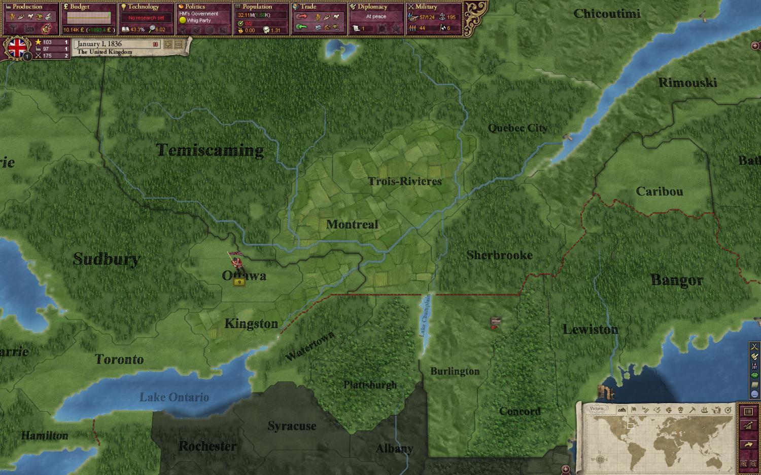 Picture of Victoria II