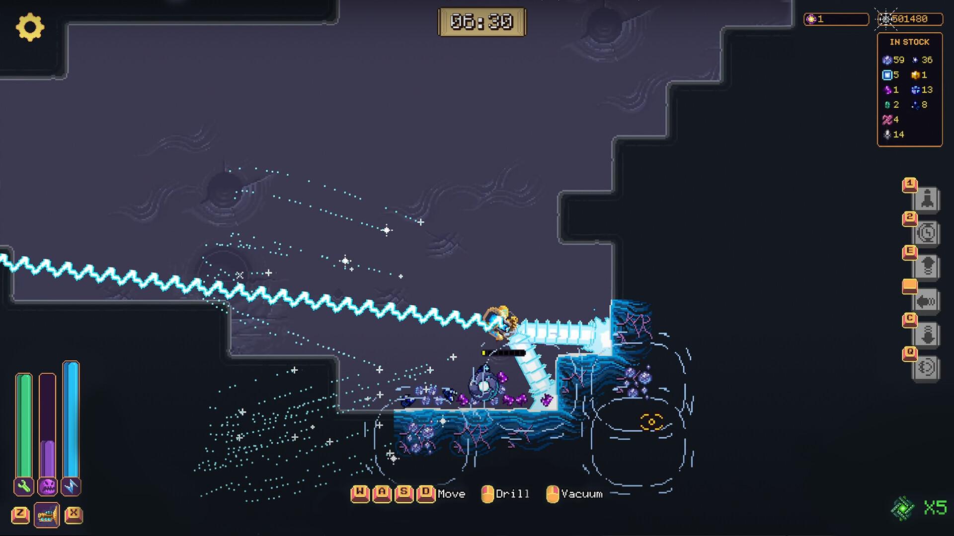 Picture of Wall World: Deep Threat