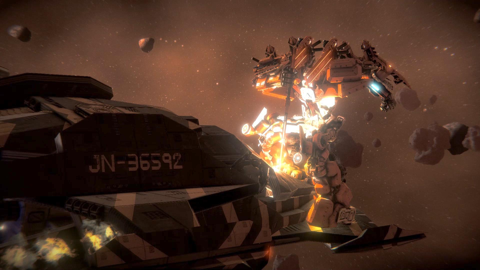 Picture of War Tech Fighters