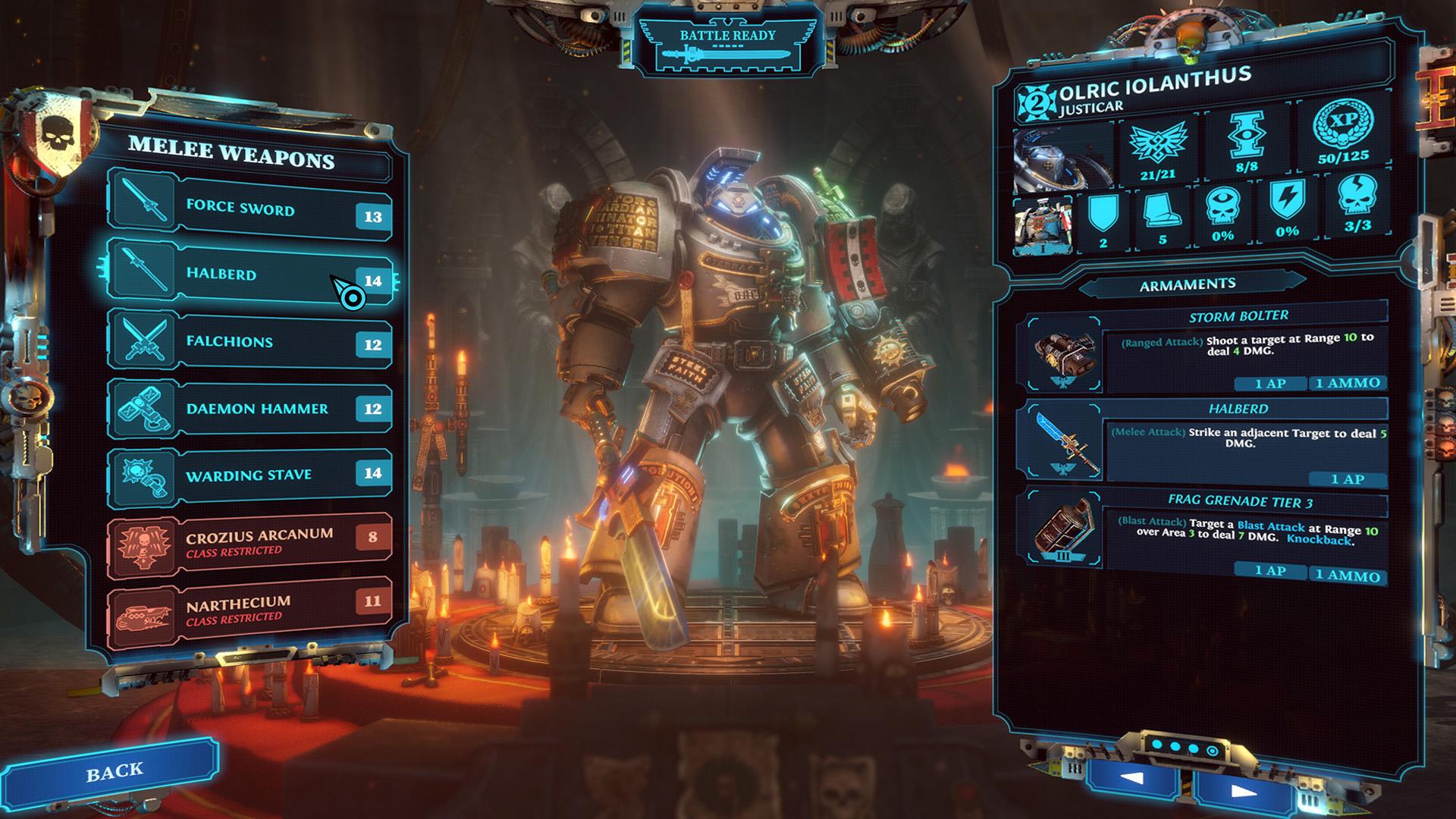 Picture of Warhammer 40,000: Chaos Gate - Daemonhunters