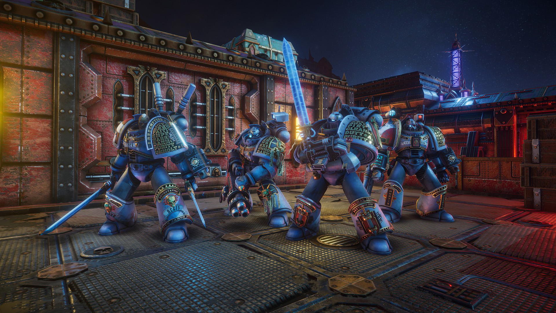 Picture of Warhammer 40,000: Chaos Gate - Daemonhunters