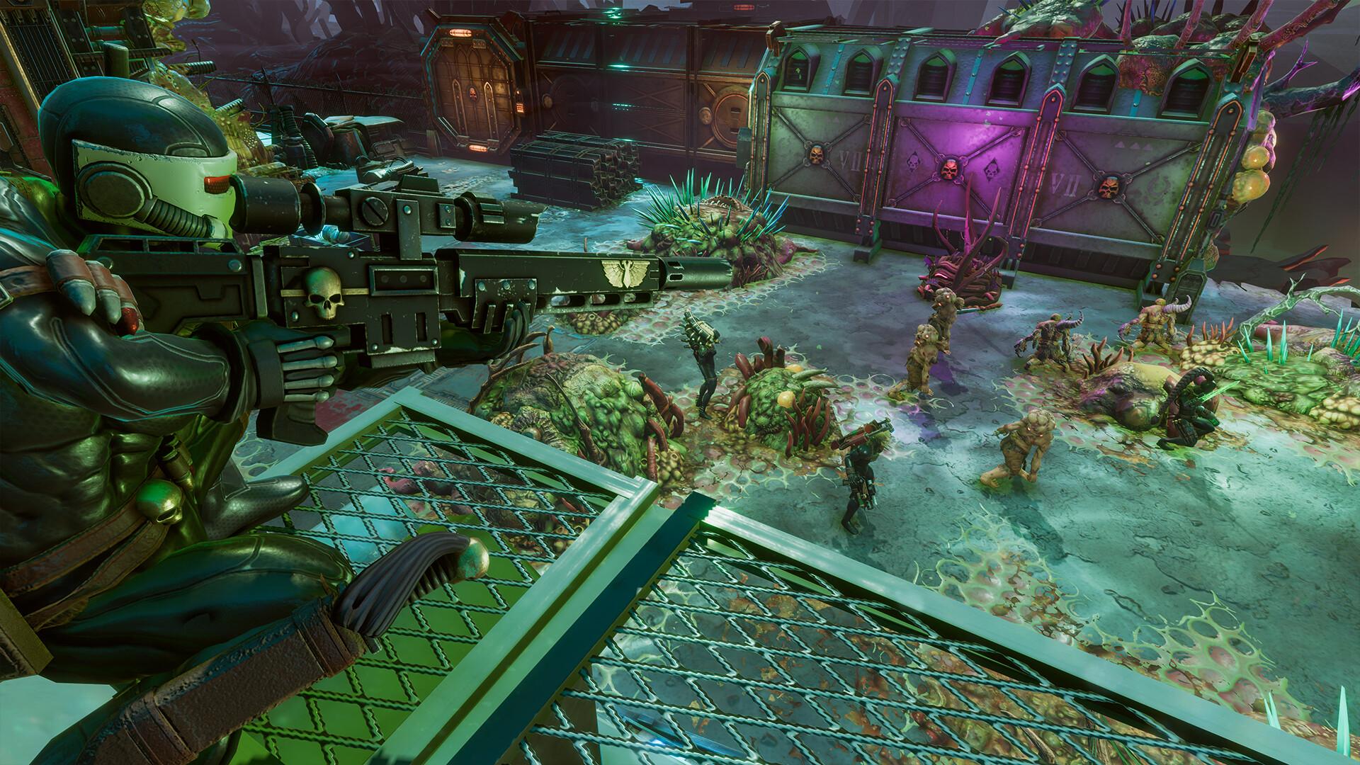Picture of Warhammer 40,000: Chaosgate - Daemonhunters - Execution Force