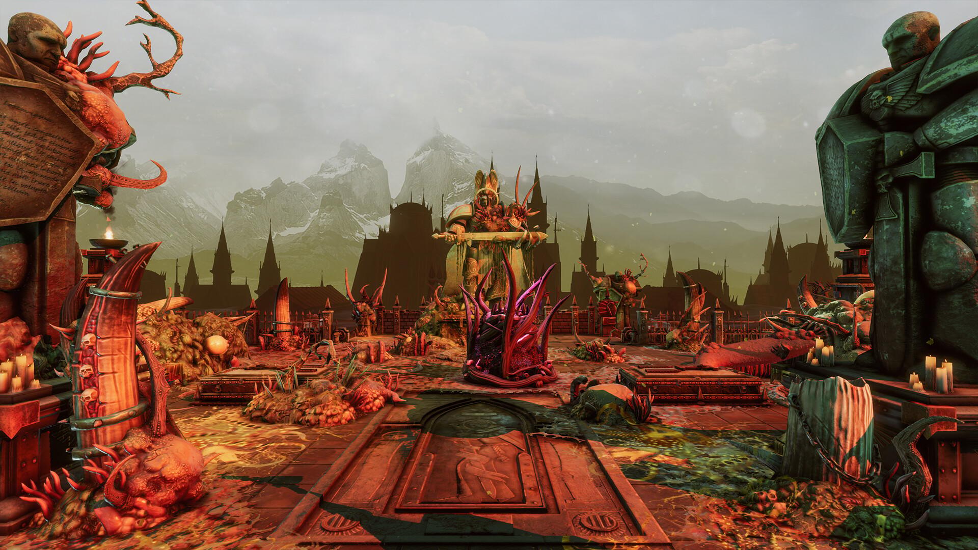Warhammer 40,000: Chaosgate - Daemonhunters - Execution Force