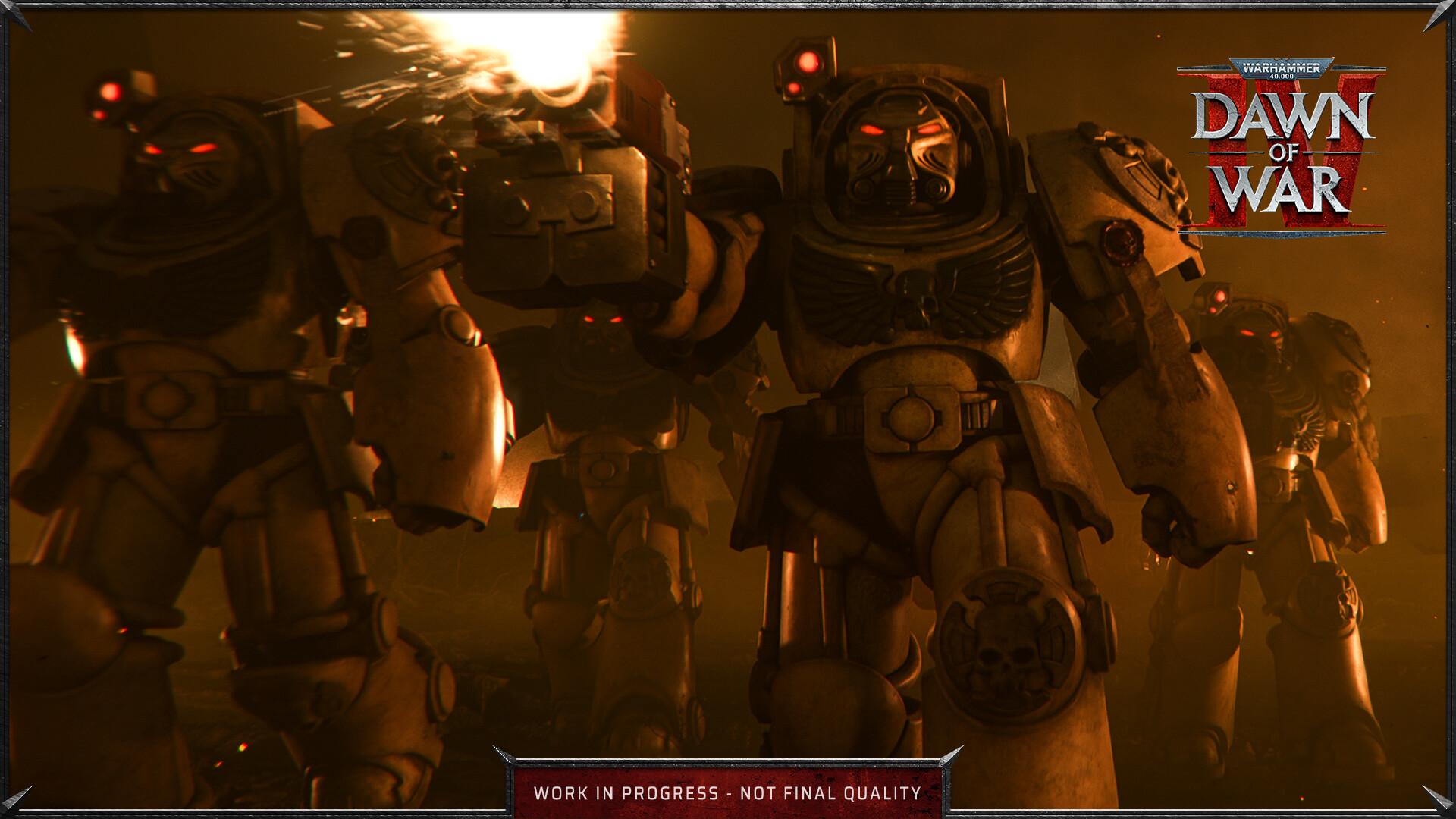 Warhammer 40,000: Dawn of War IV - Pre-Order