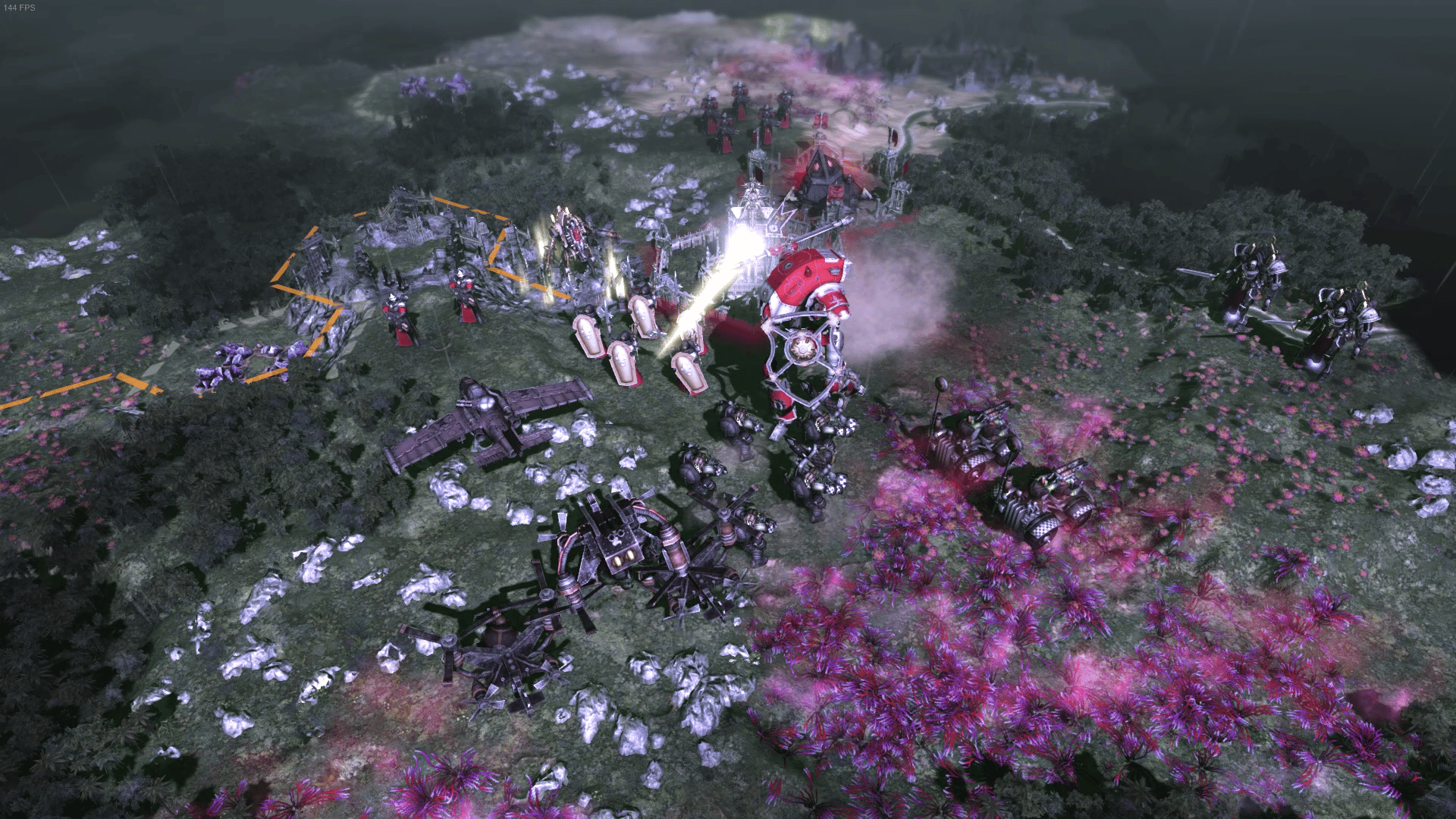 Warhammer 40,000: Gladius - Adepta Sororitas