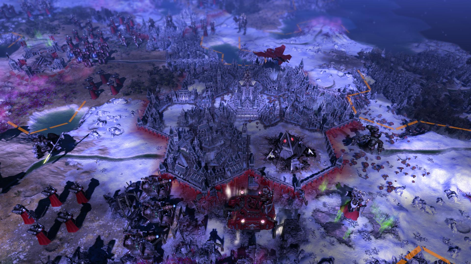 Picture of Warhammer 40,000: Gladius - Adepta Sororitas