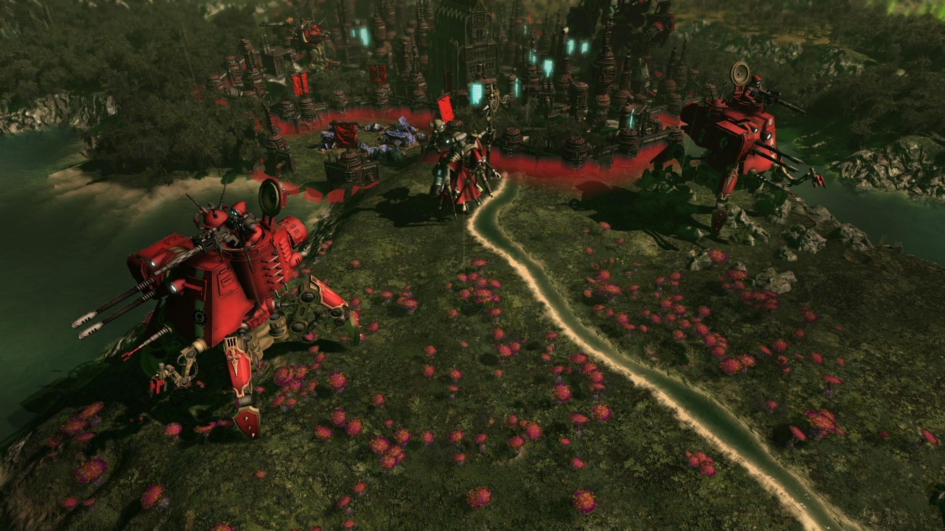 Picture of Warhammer 40,000: Gladius - Adeptus Mechanicus