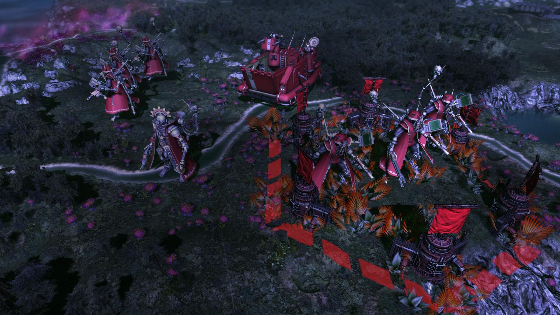 Picture of Warhammer 40,000: Gladius - Adeptus Mechanicus