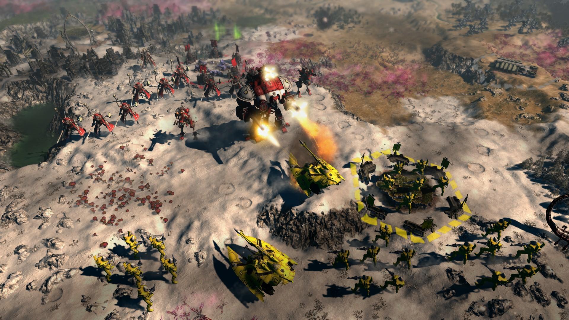 Picture of Warhammer 40,000: Gladius - Adeptus Mechanicus