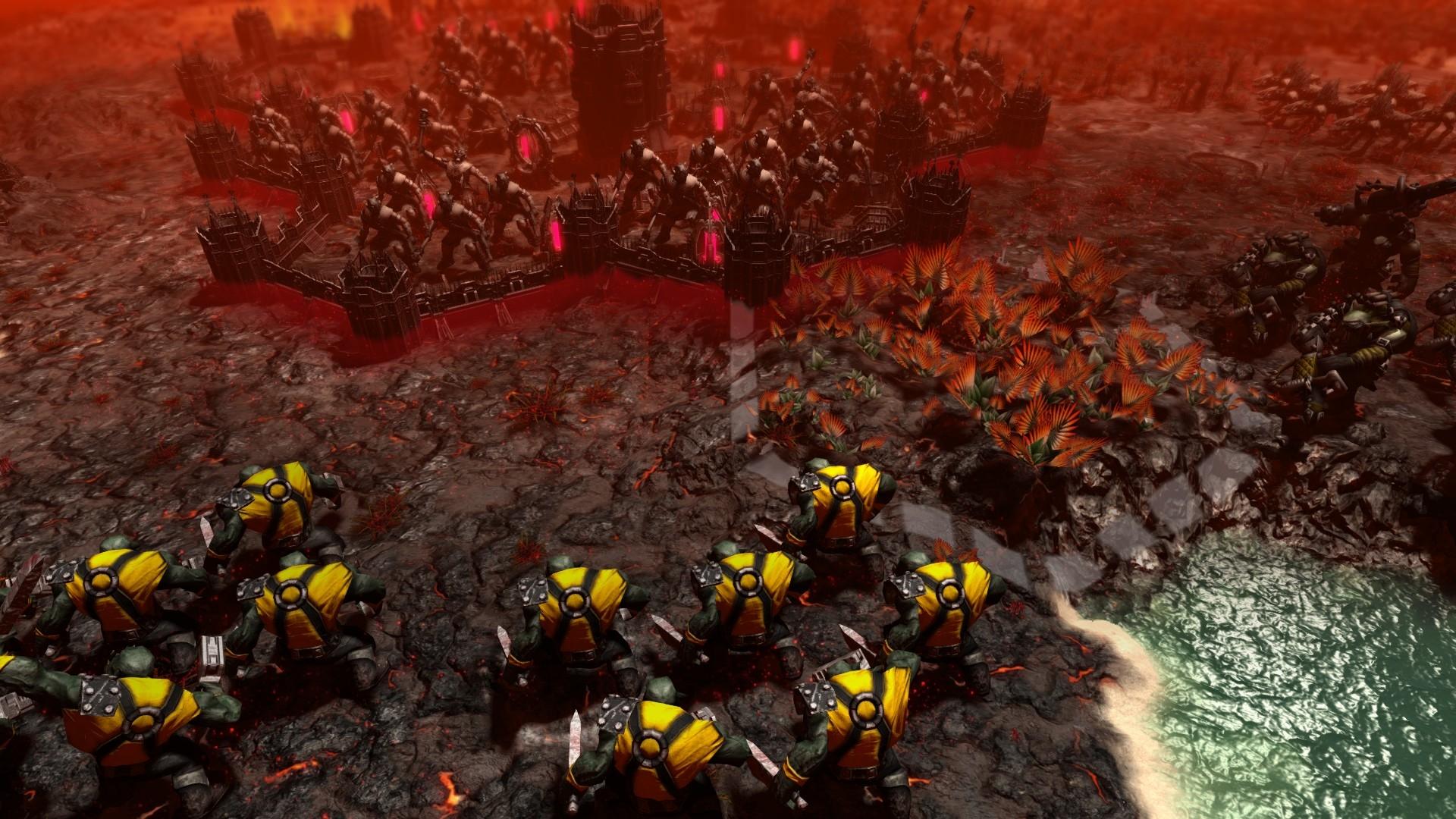 Picture of Warhammer 40,000: Gladius - Chaos Space Marines