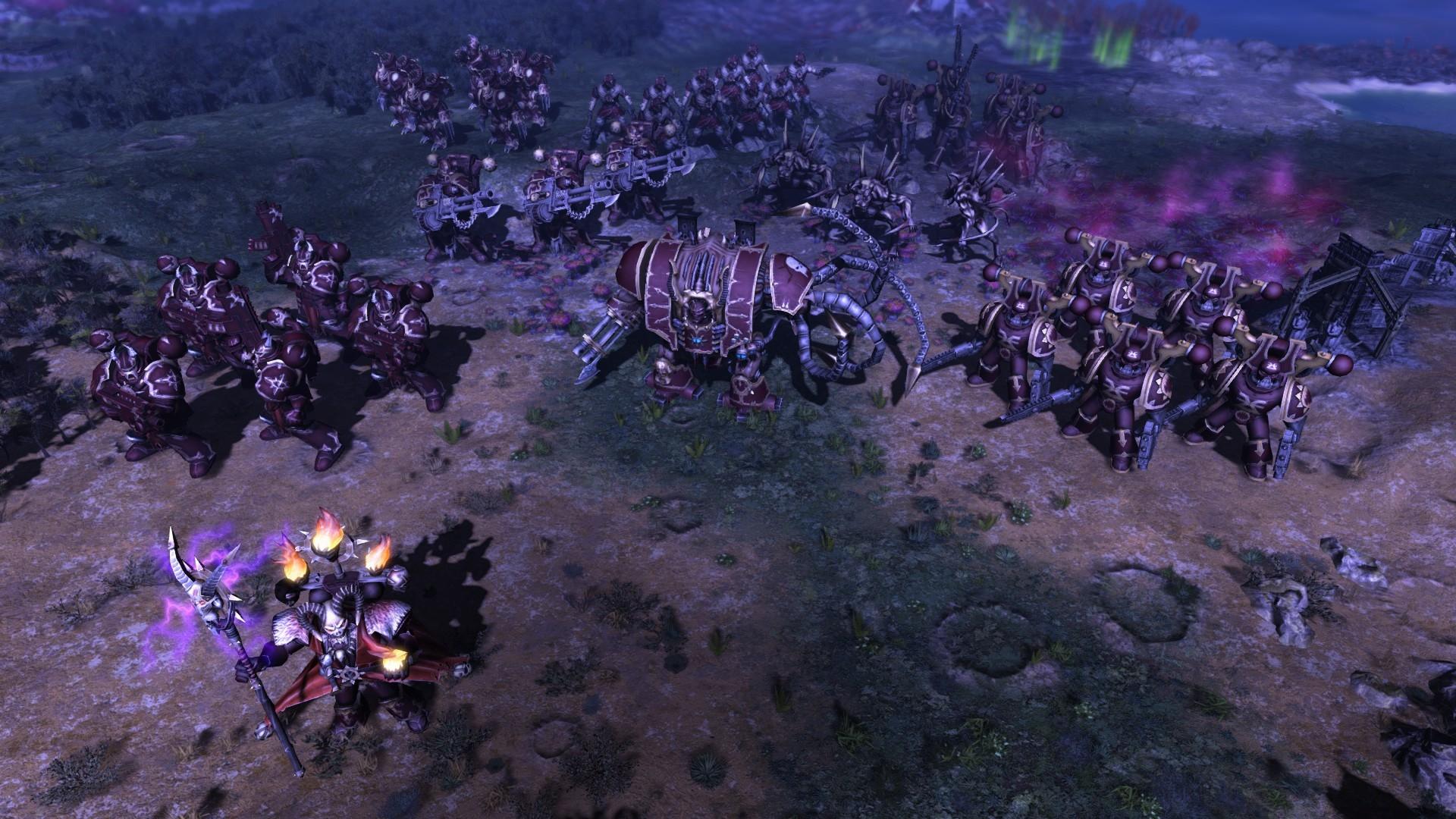 Picture of Warhammer 40,000: Gladius - Chaos Space Marines