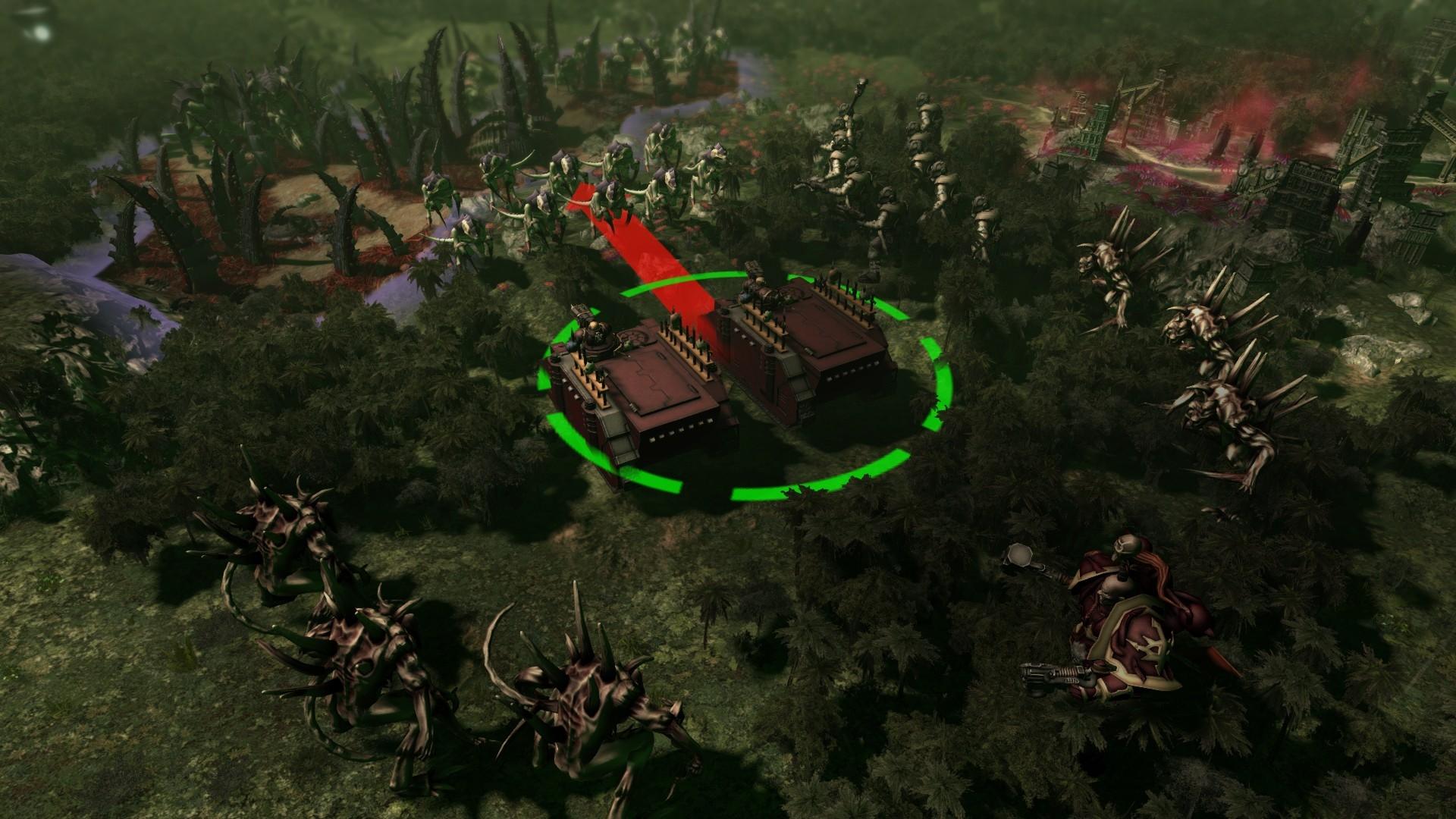 Picture of Warhammer 40,000: Gladius - Chaos Space Marines