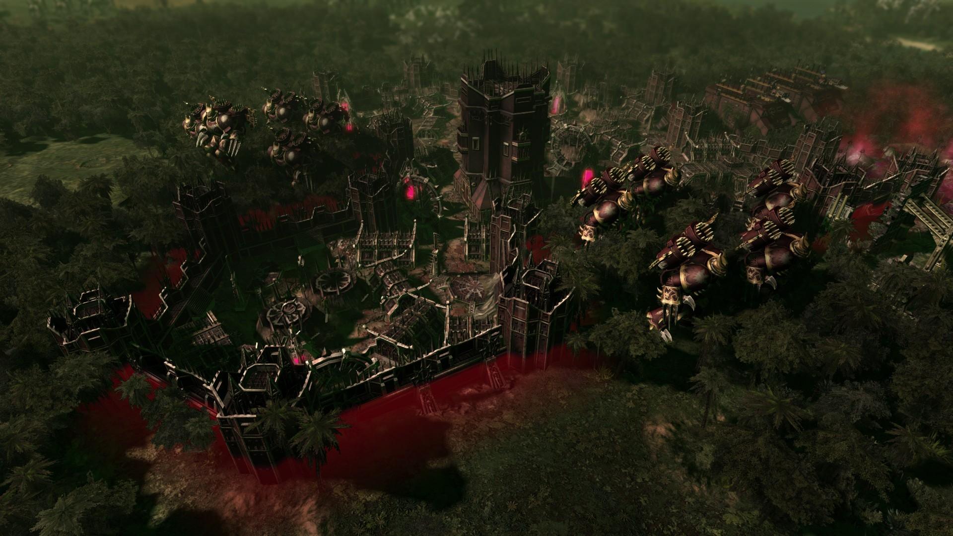 Picture of Warhammer 40,000: Gladius - Chaos Space Marines