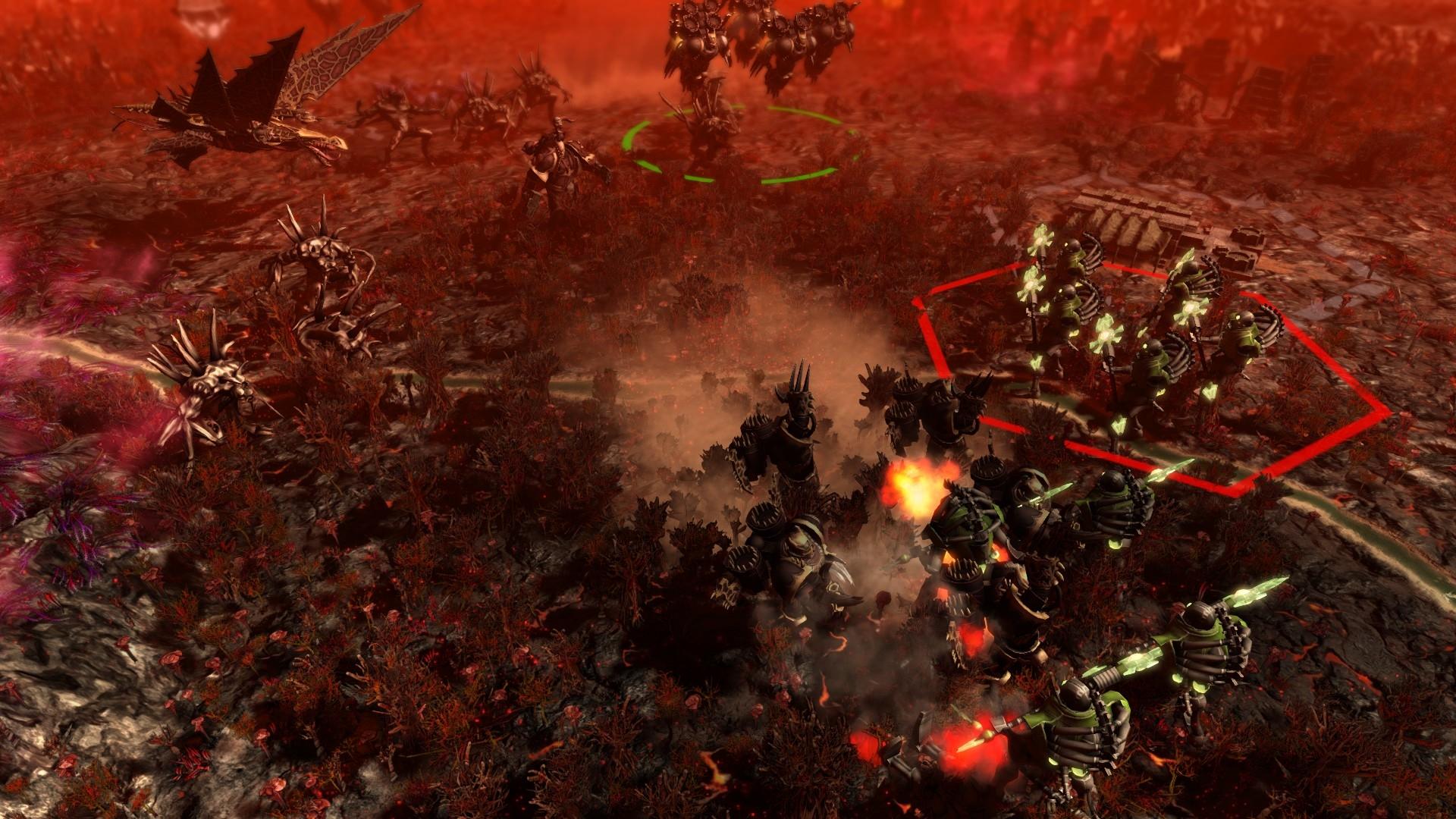 Picture of Warhammer 40,000: Gladius - Chaos Space Marines