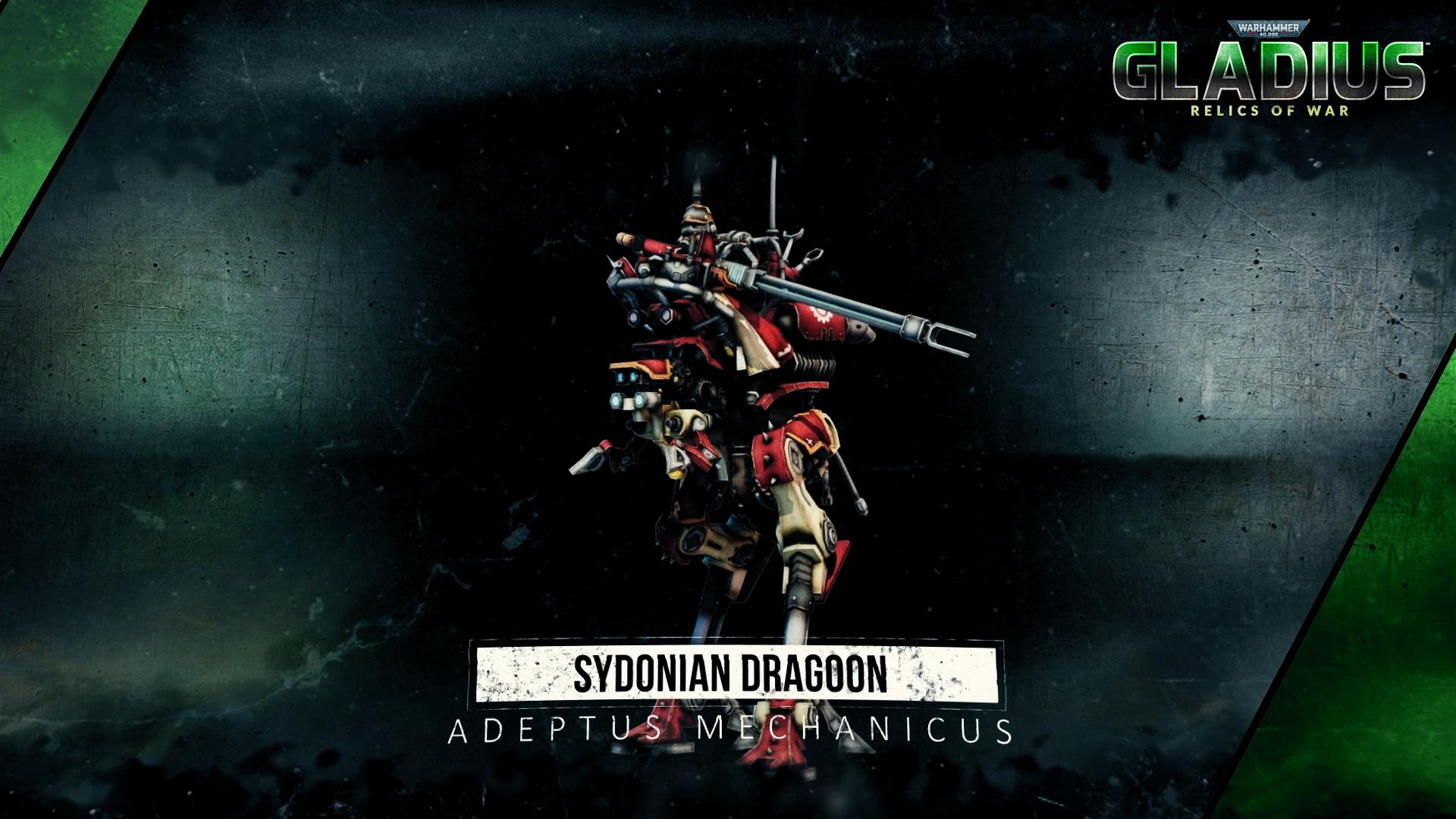 Picture of Warhammer 40,000 Gladius - Demolition Pack