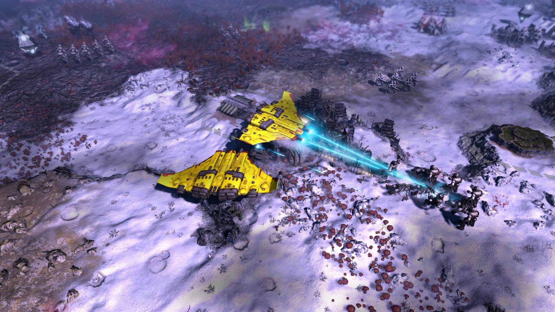 Picture of Warhammer 40,000: Gladius – Escalation Pack
