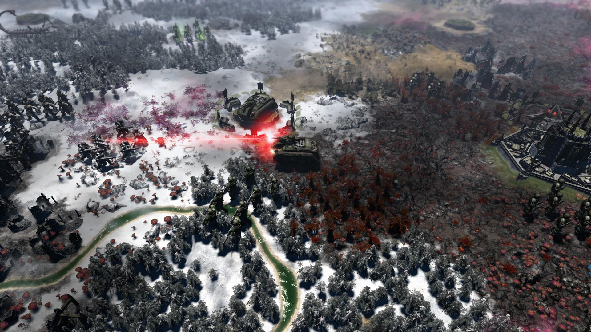 Picture of Warhammer 40,000: Gladius – Escalation Pack