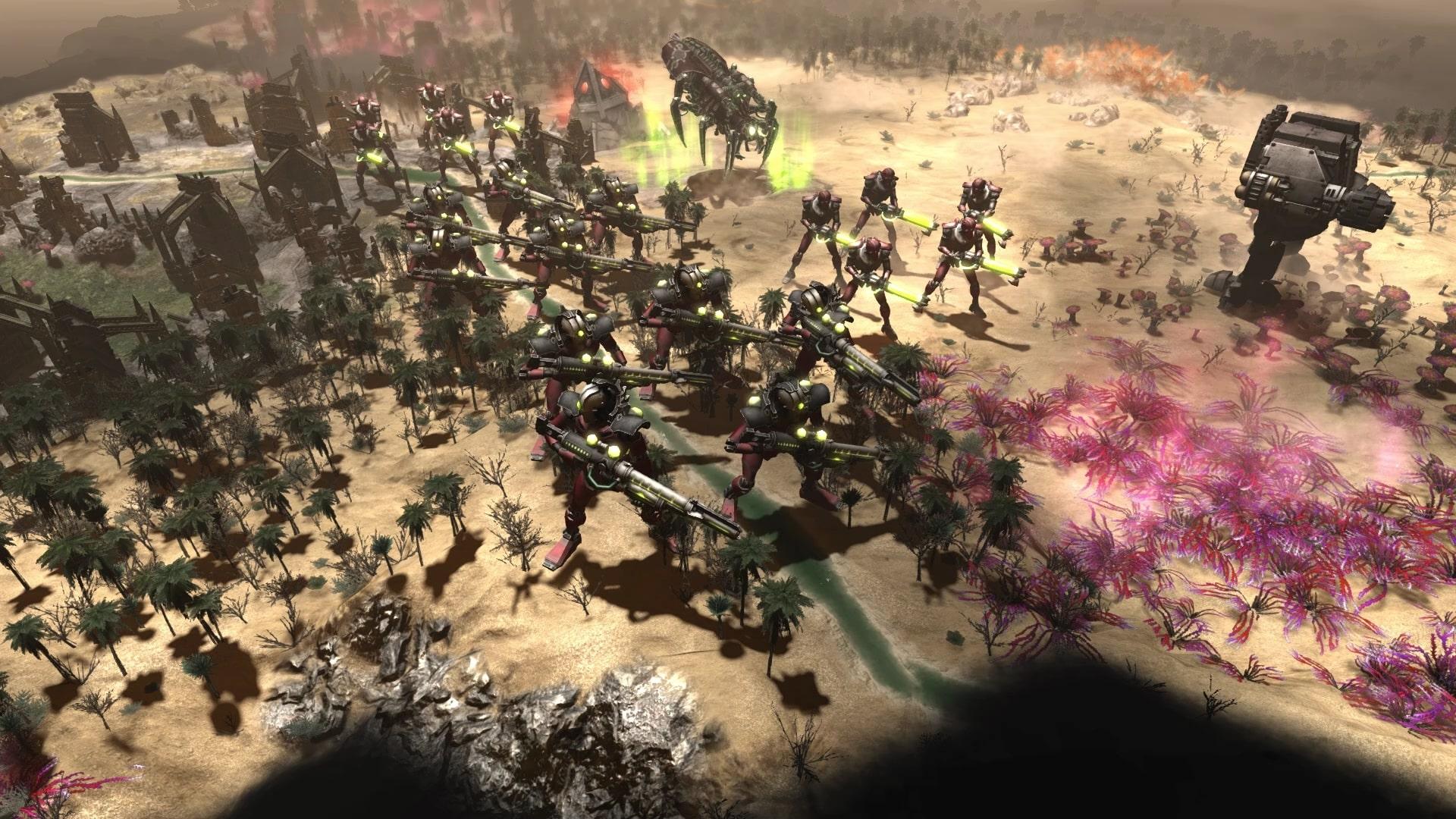 Picture of Warhammer 40,000: Gladius – Firepower Pack