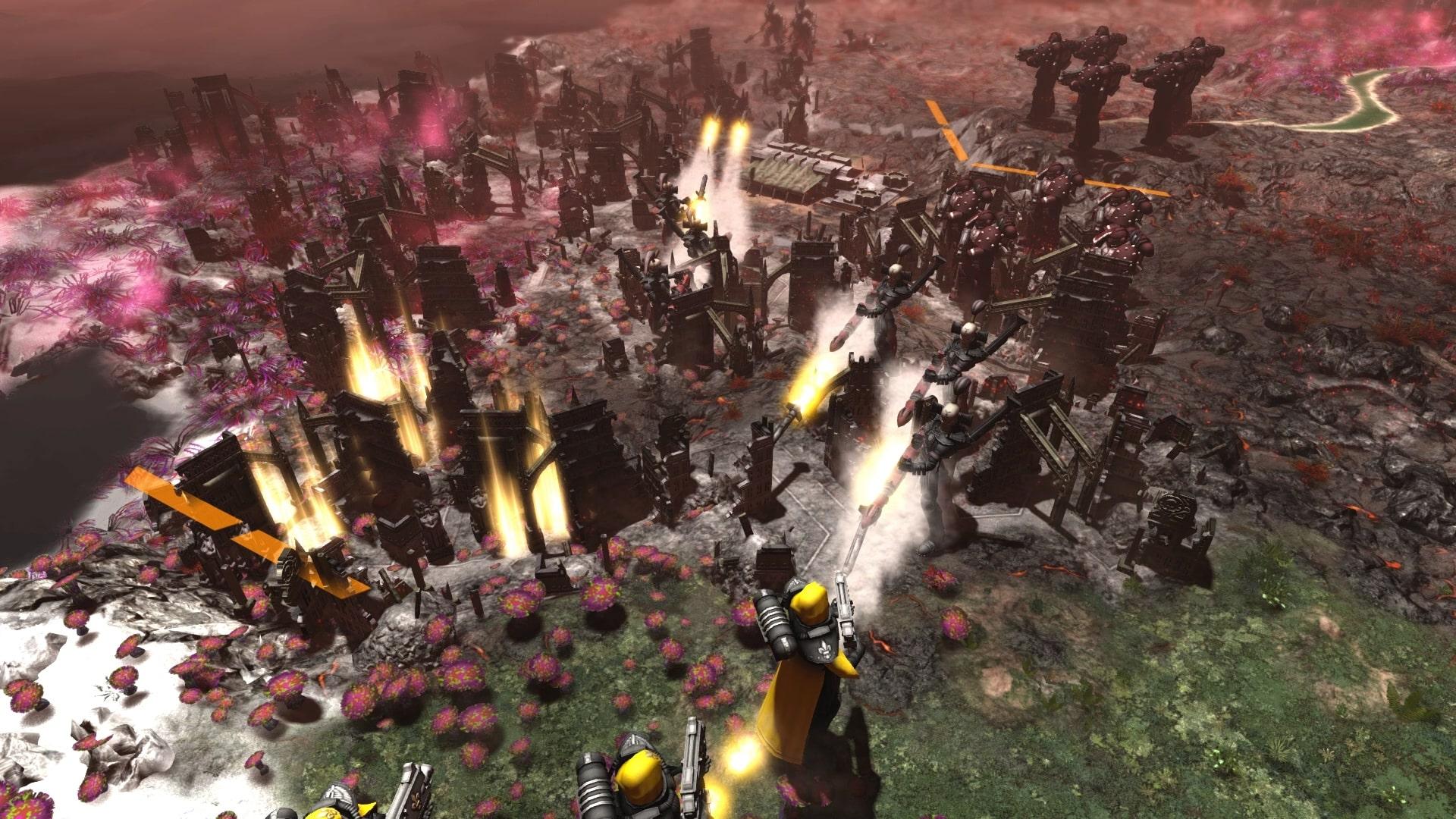 Picture of Warhammer 40,000: Gladius – Firepower Pack
