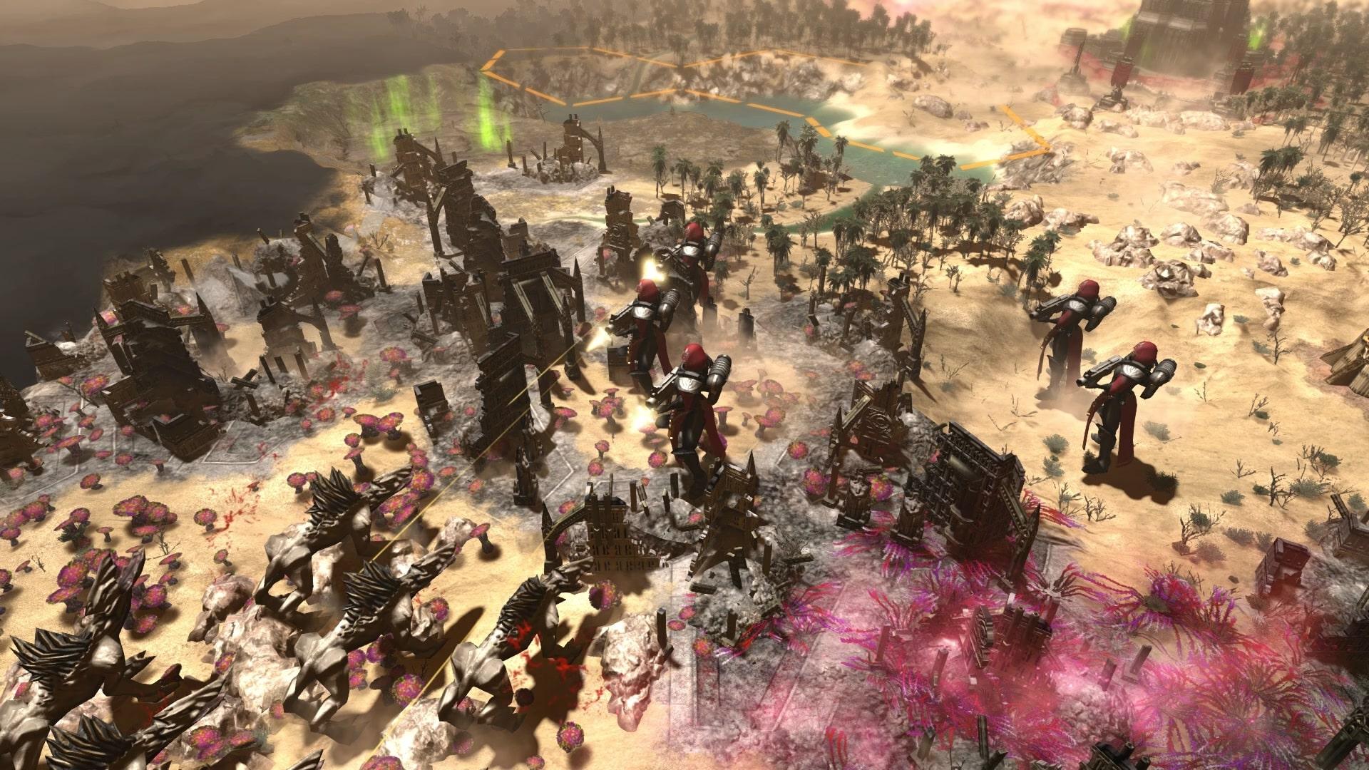 Picture of Warhammer 40,000: Gladius – Firepower Pack