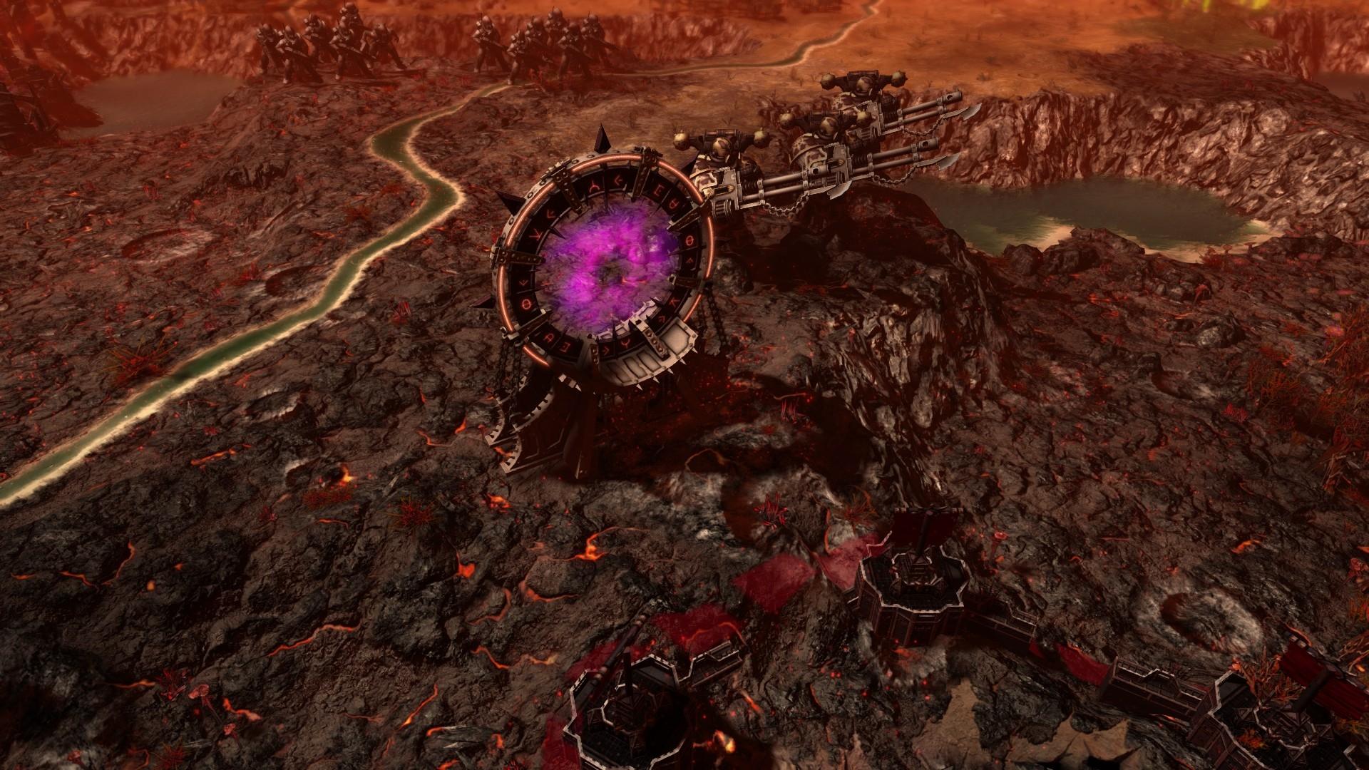 Picture of Warhammer 40,000: Gladius - Fortification Pack