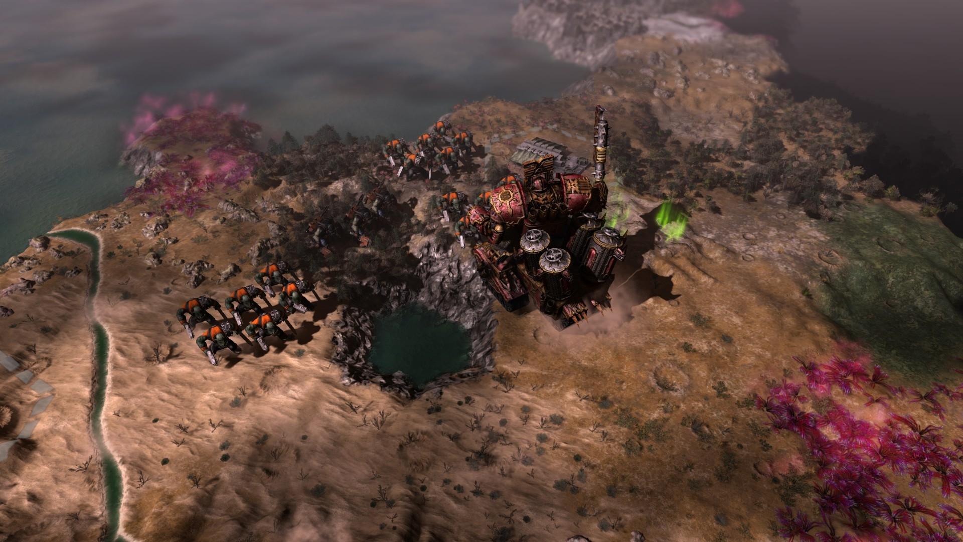 Picture of Warhammer 40,000: Gladius -- Lord of Skulls