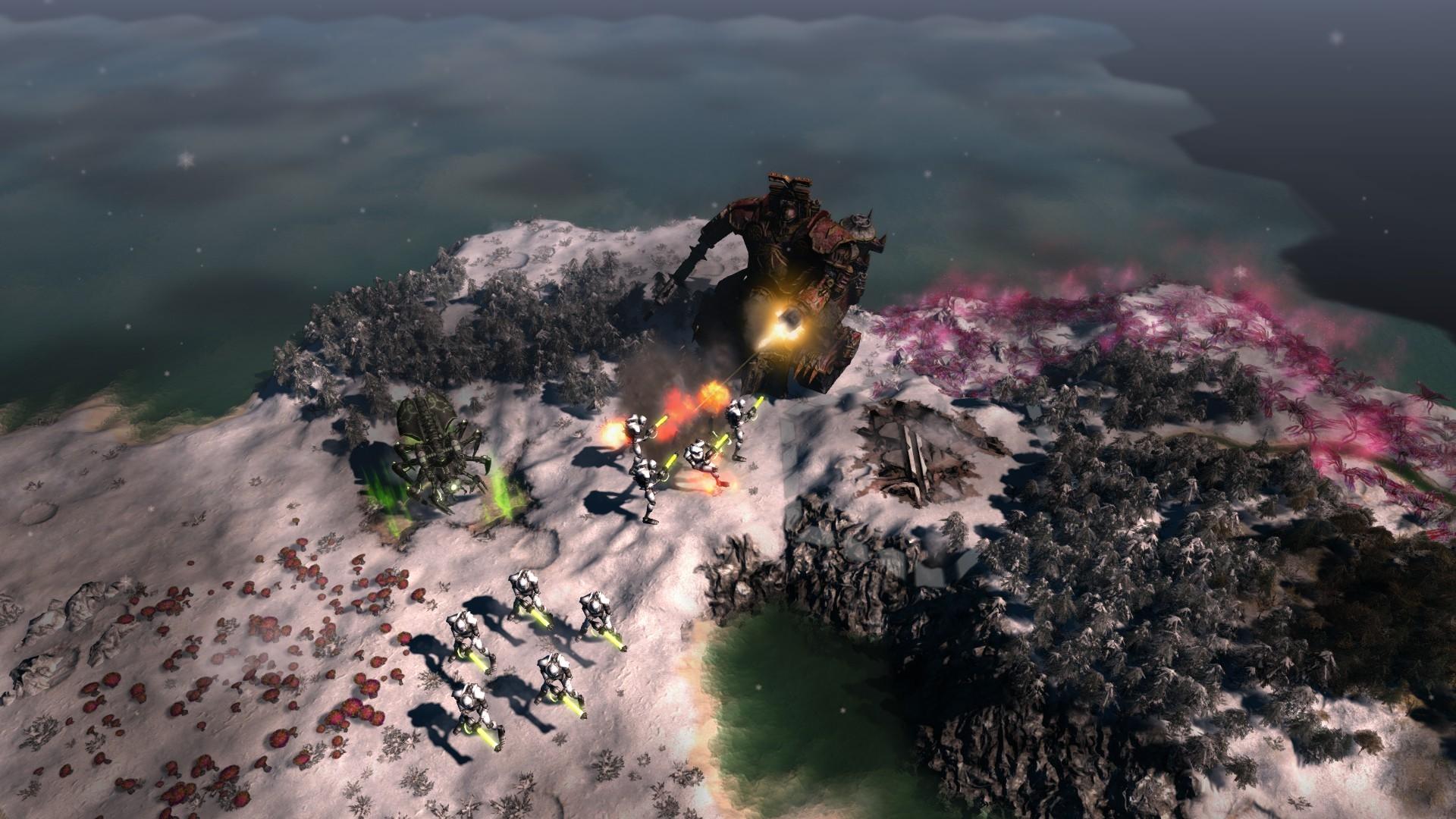 Warhammer 40,000: Gladius -- Lord of Skulls