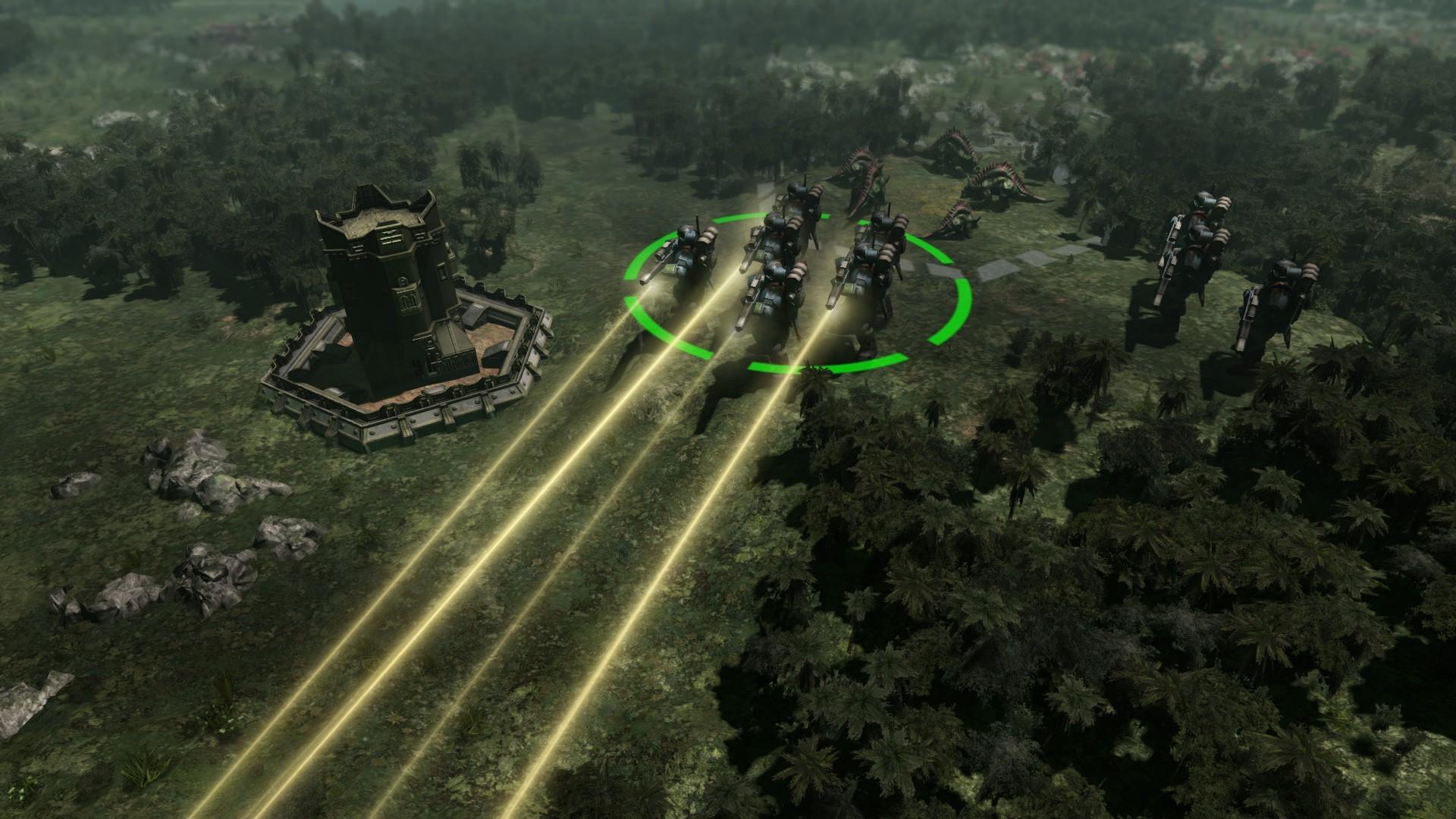 Picture of Warhammer 40,000: Gladius - Reinforcement Pack