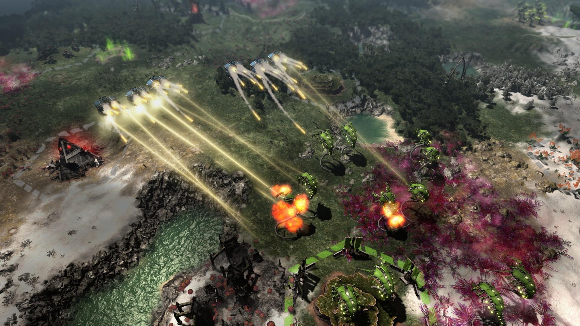Picture of Warhammer 40,000: Gladius - Specialist Pack