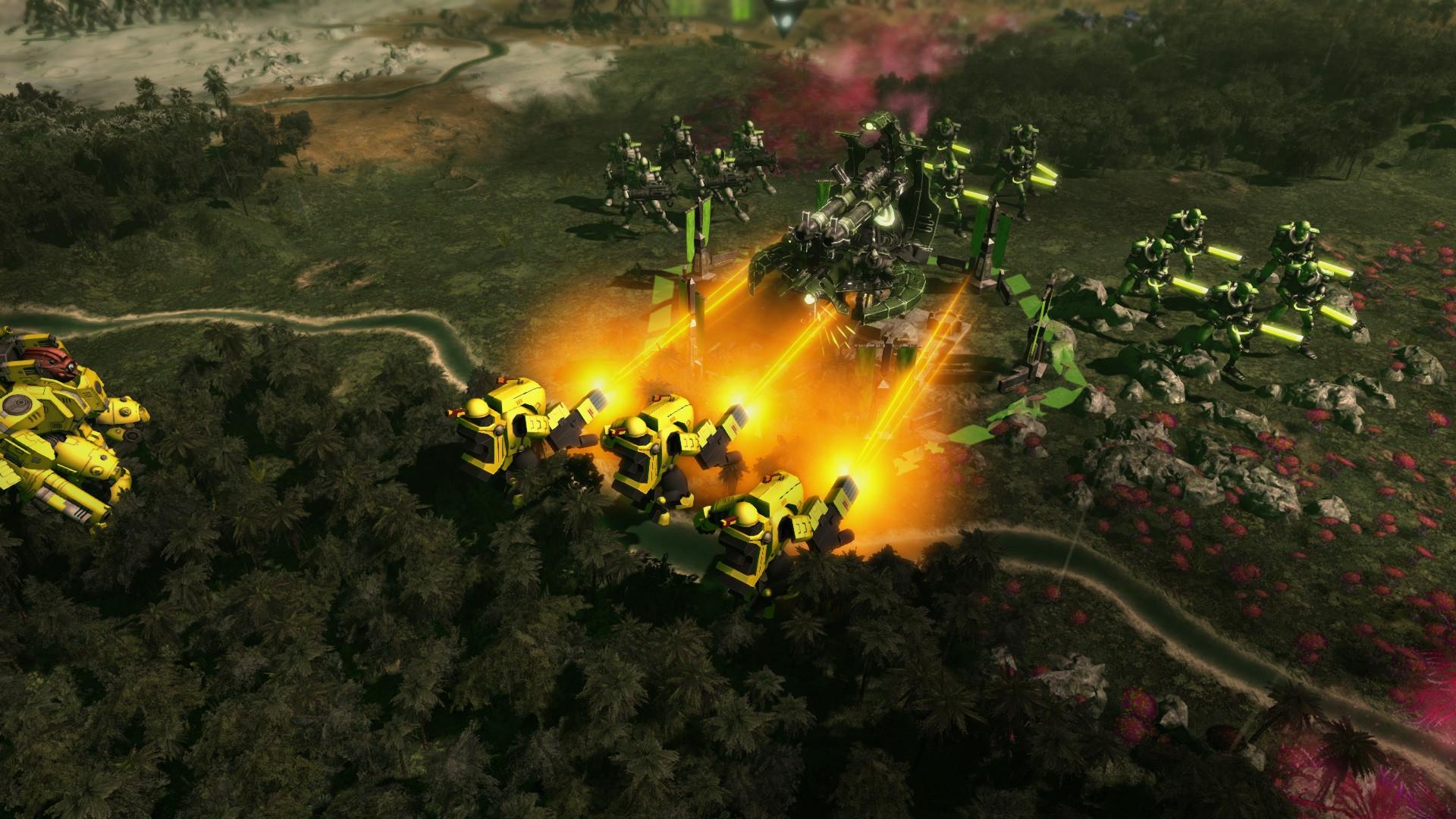 Picture of Warhammer 40,000: Gladius - T'au