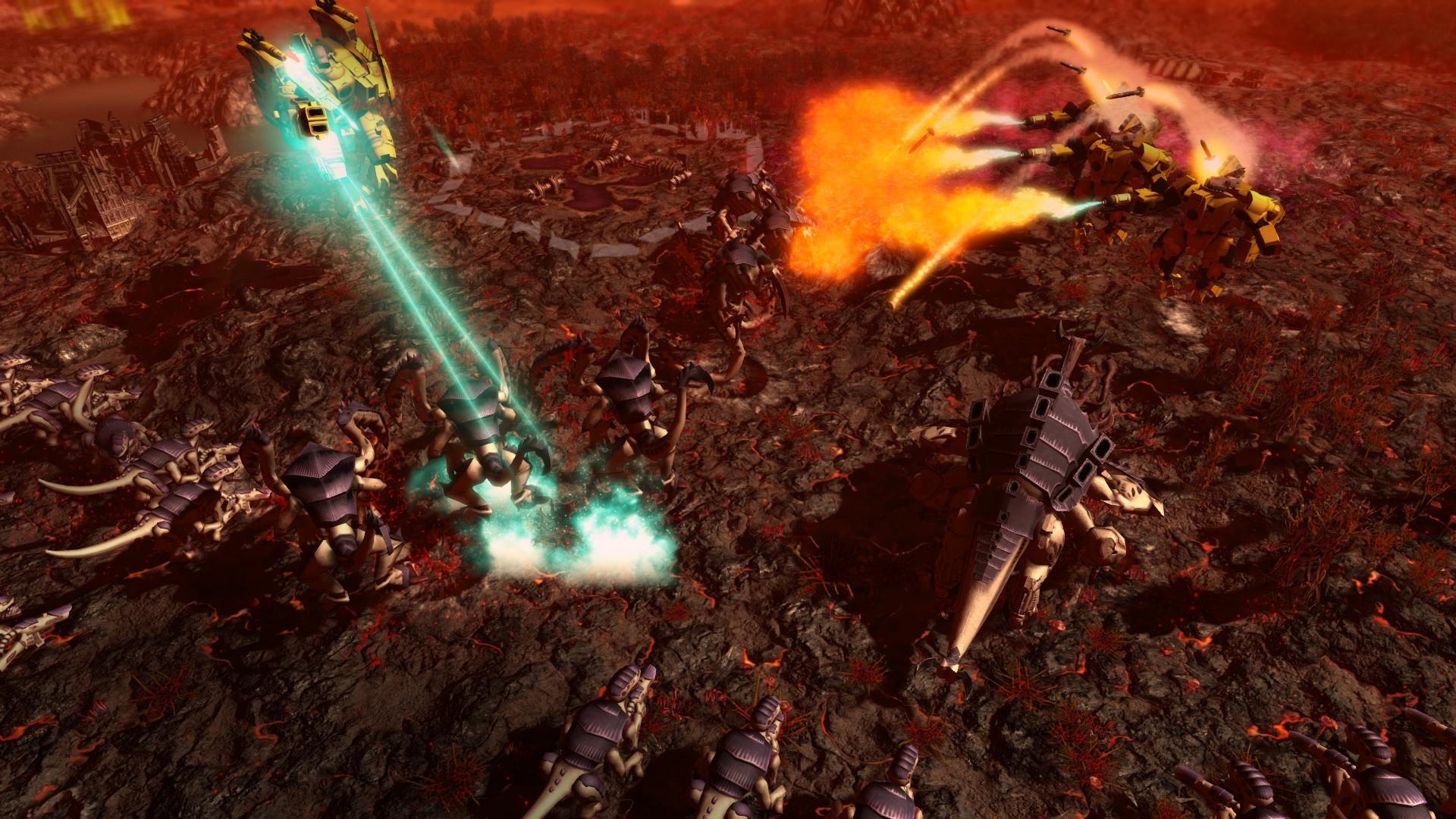 Picture of Warhammer 40,000: Gladius - T'au