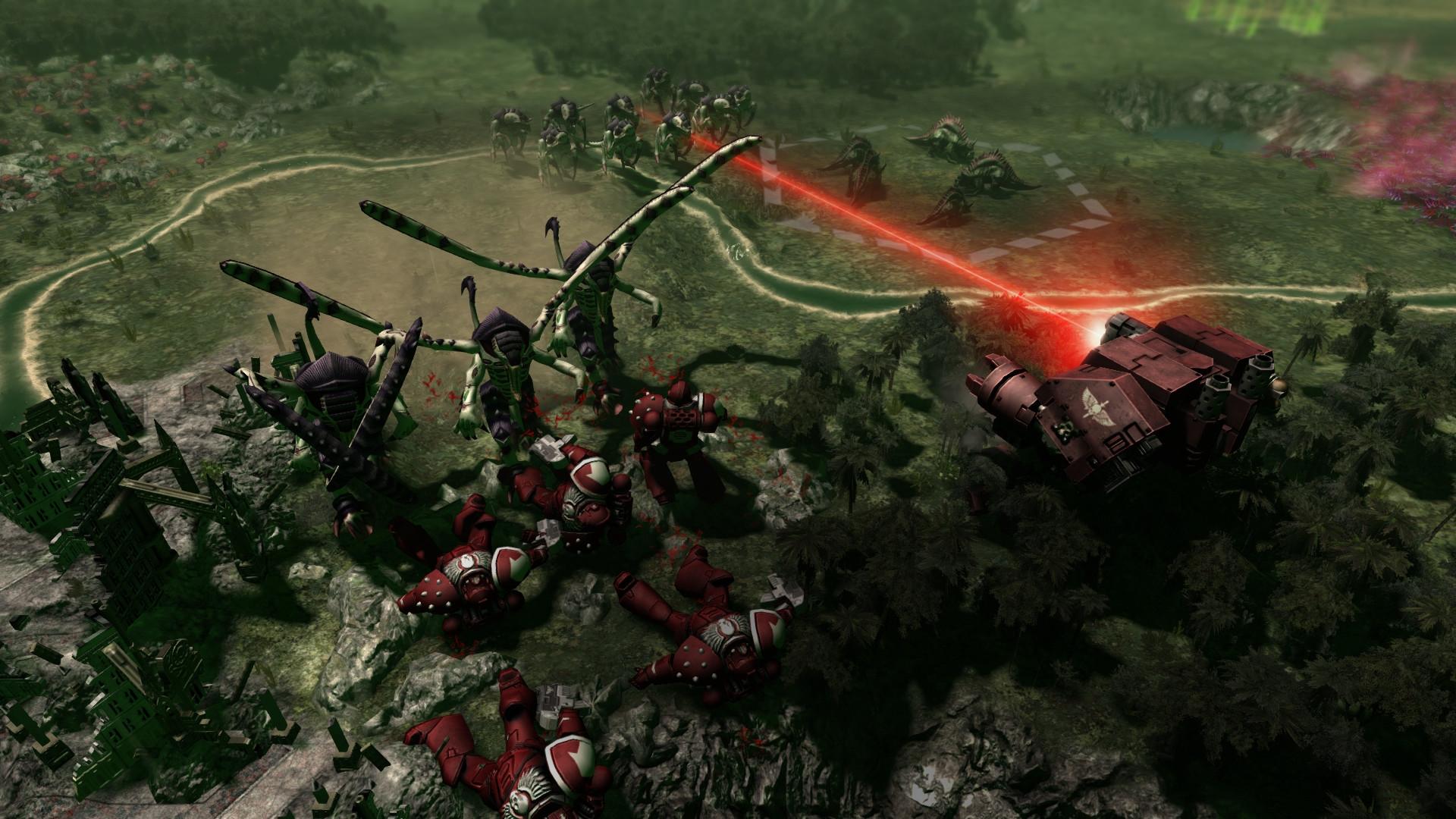 Picture of Warhammer 40,000: Gladius - Tyranids